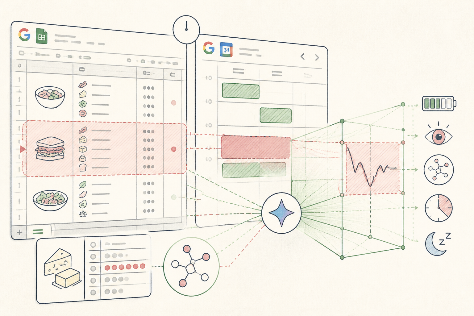 Cover illustration for AI-Powered Energy Audit Reveals Hidden Drain