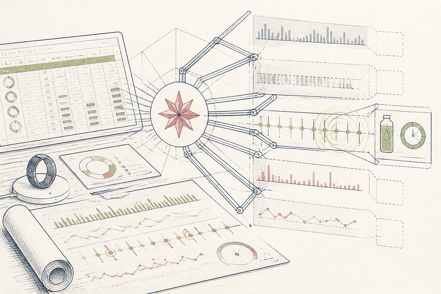 Cover illustration for How One Practitioner Stopped Guessing Client Recovery Bottlenecks