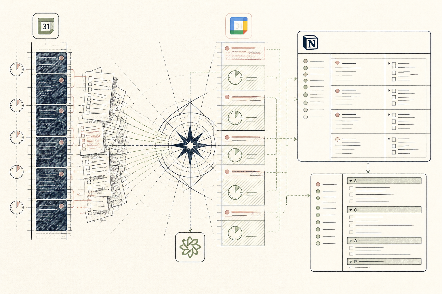 Cover illustration for Mapping Session Density to Eliminate a Six-Hour Charting Backlog