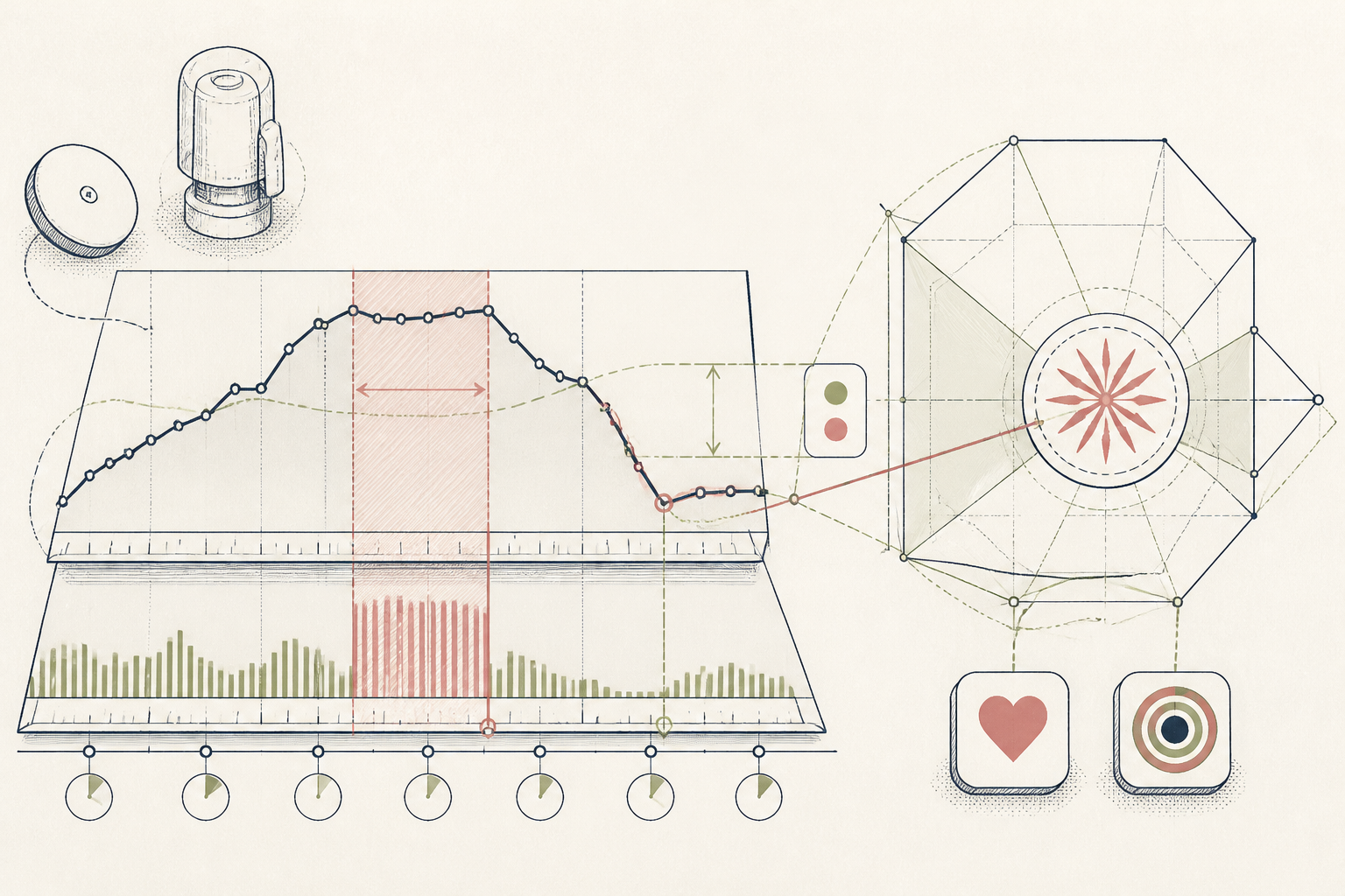 Cover illustration for Resolving the Afternoon Slump with a Structured Metabolic Audit