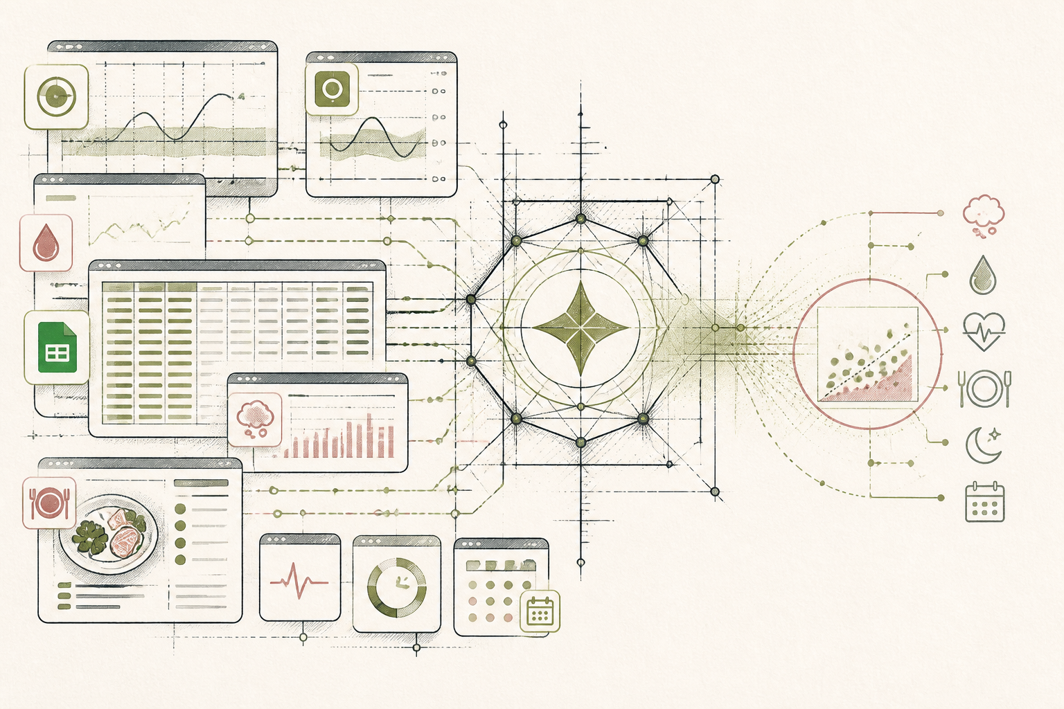 Cover illustration for Streamlining Metabolic Insight: A Practitioner’s New Workflow