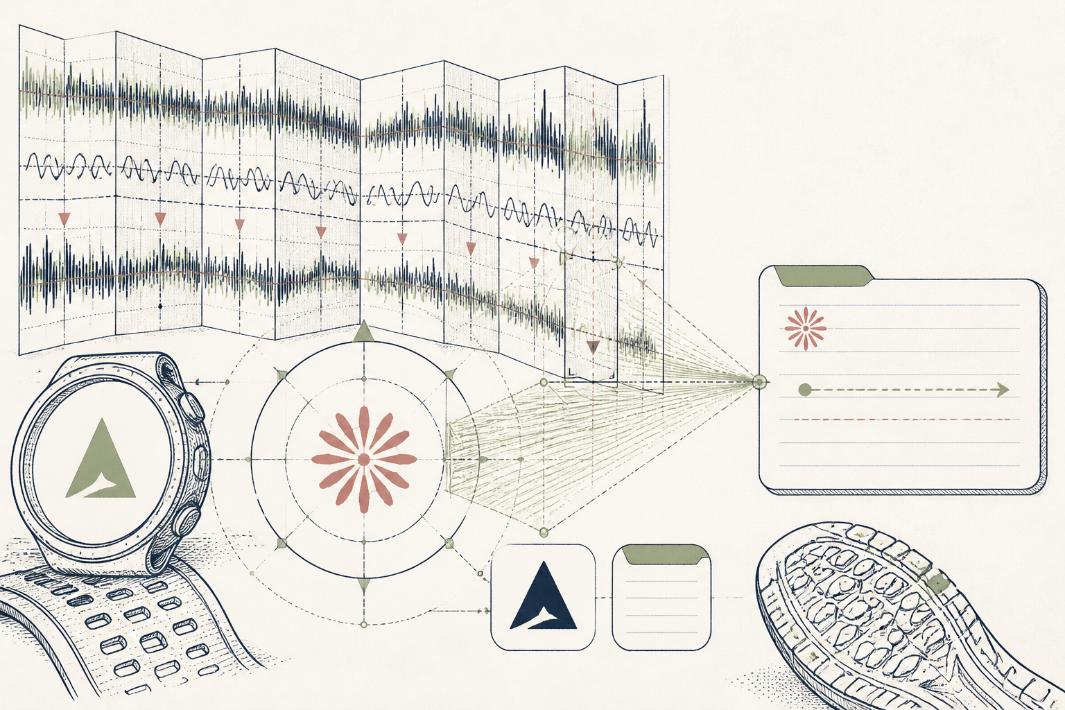 Cover illustration for Turning fourteen months of unread running metrics into dependable weekly execution