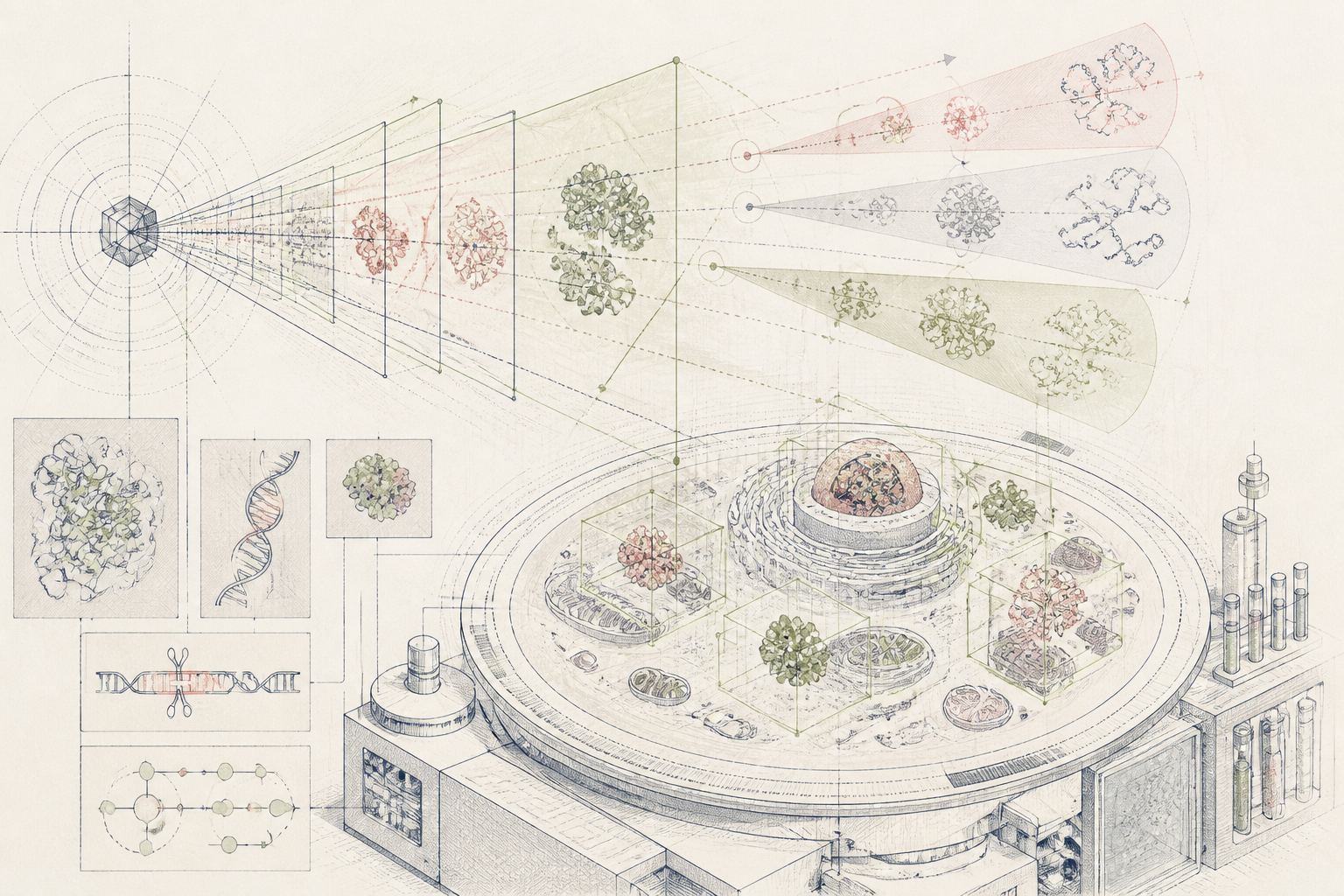 Molecular Intelligence and the Acceleration of Personalized Longevity