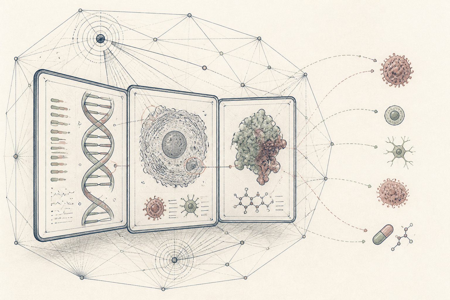 AI Aids Personalized Diagnostics, Predicting Disease & Treatment