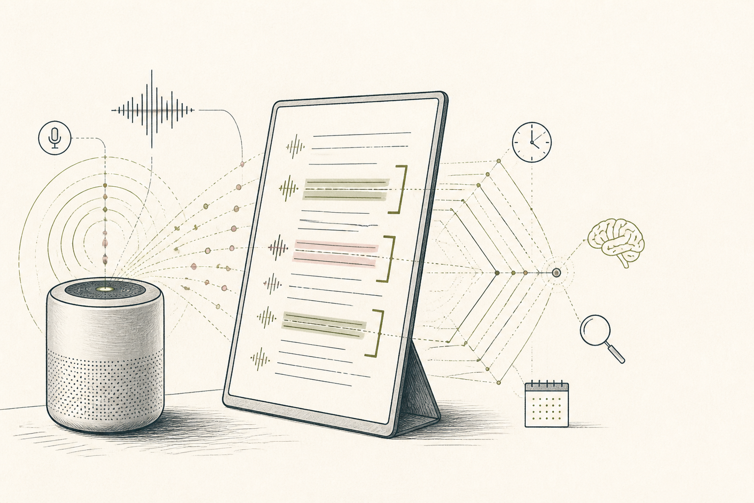 AI as Early Warning: Detecting Cognitive Decline in Everyday Speech