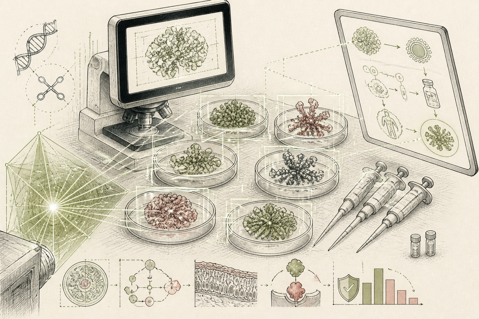 AI & Bio-Innovation: New Frontiers of Preventative Health