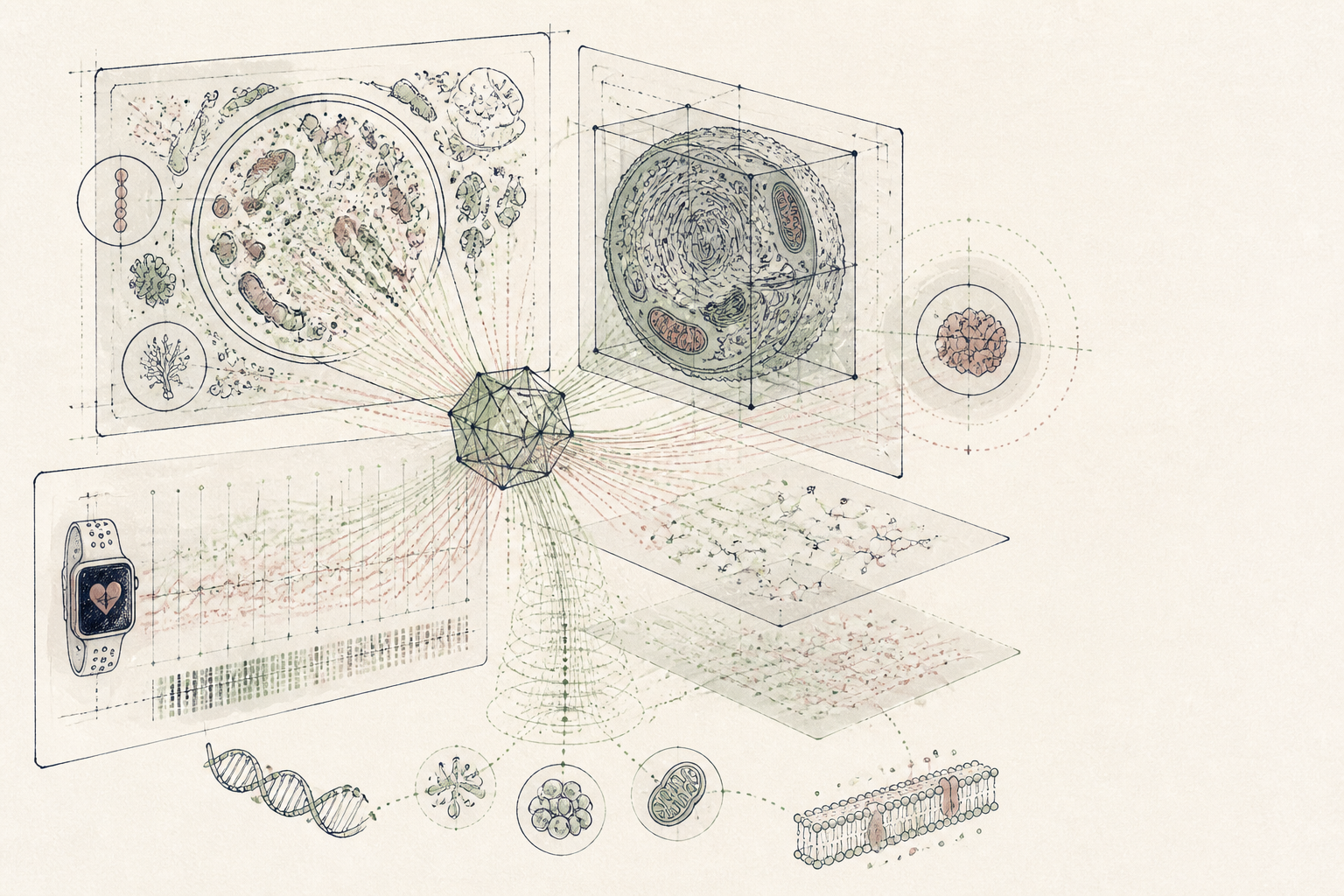 AI Decodes the Body's Micro-Mysteries for Proactive Health