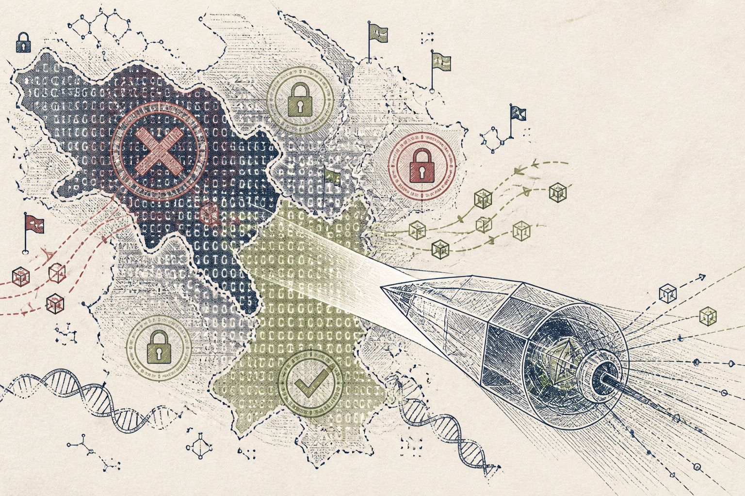 AI Diagnoses Navigate Evolving Biosecurity Borders