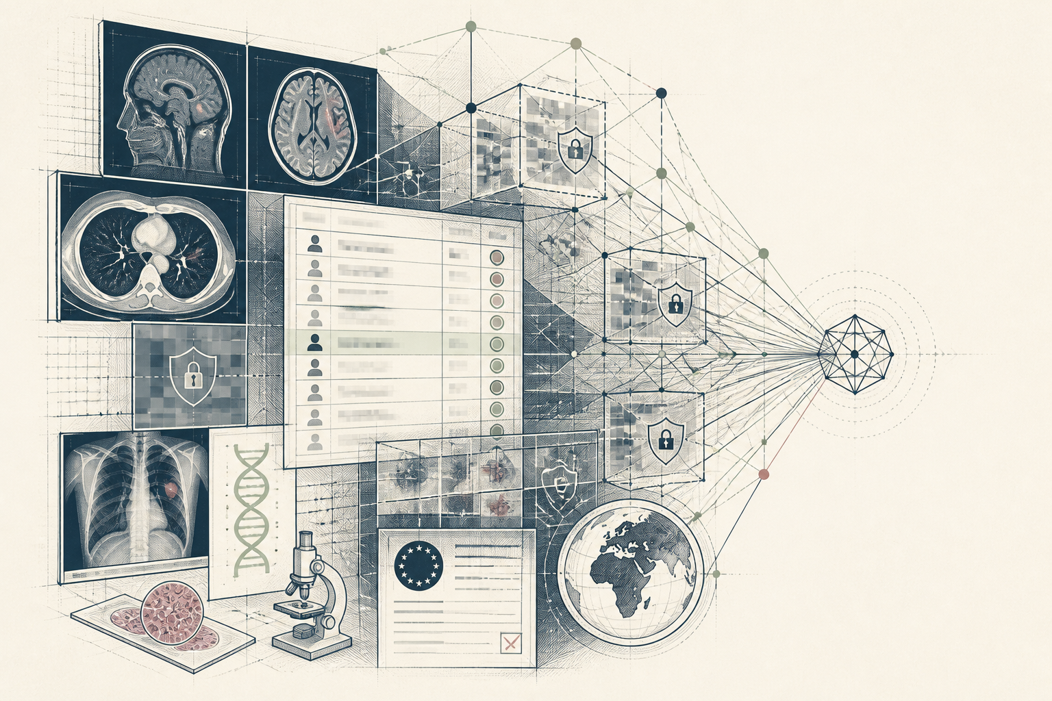 AI Diagnostics Demand EU-Level Data Governance