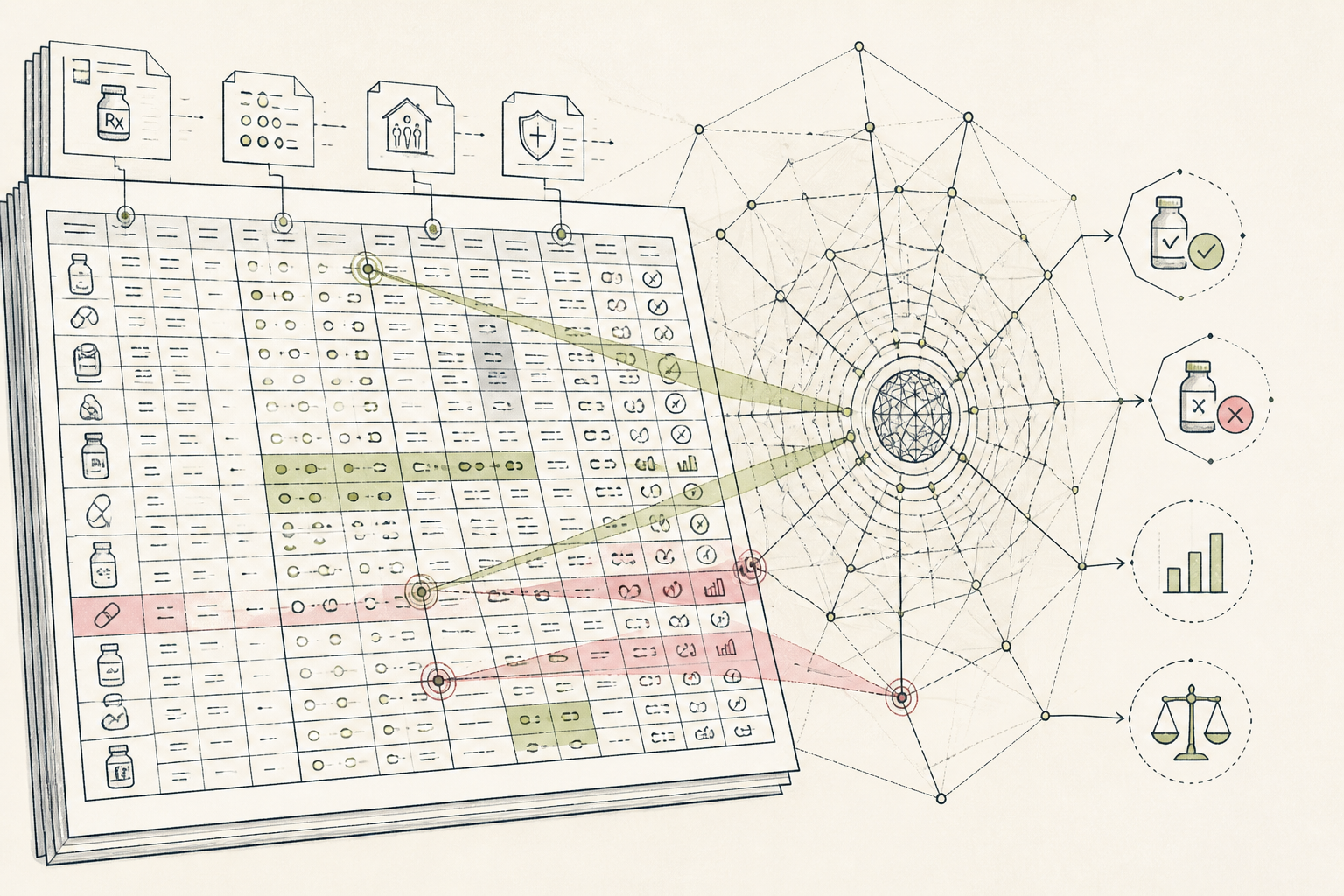 AI-Driven Cost Control in Medication Access