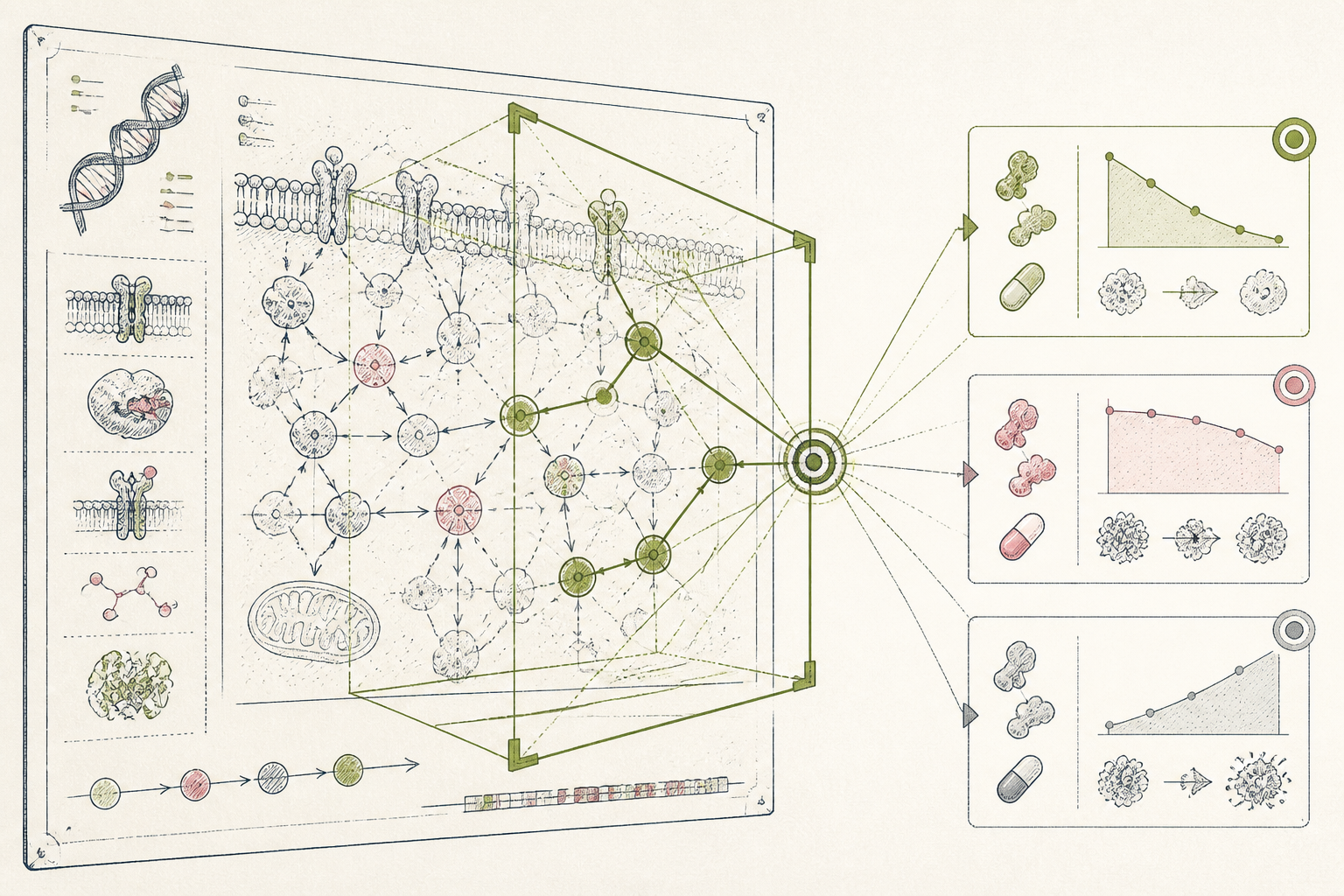 AI Drives Tailored Therapies for Complex Diseases