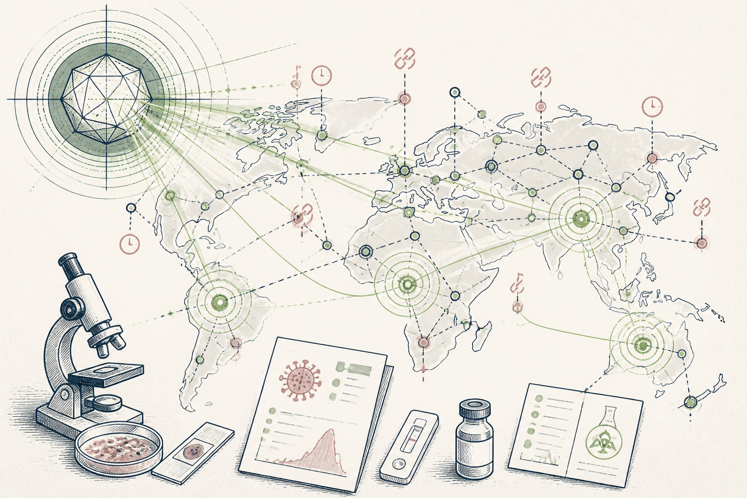 AI Elevates Biothreat Response, Outpacing Human Data Deficits