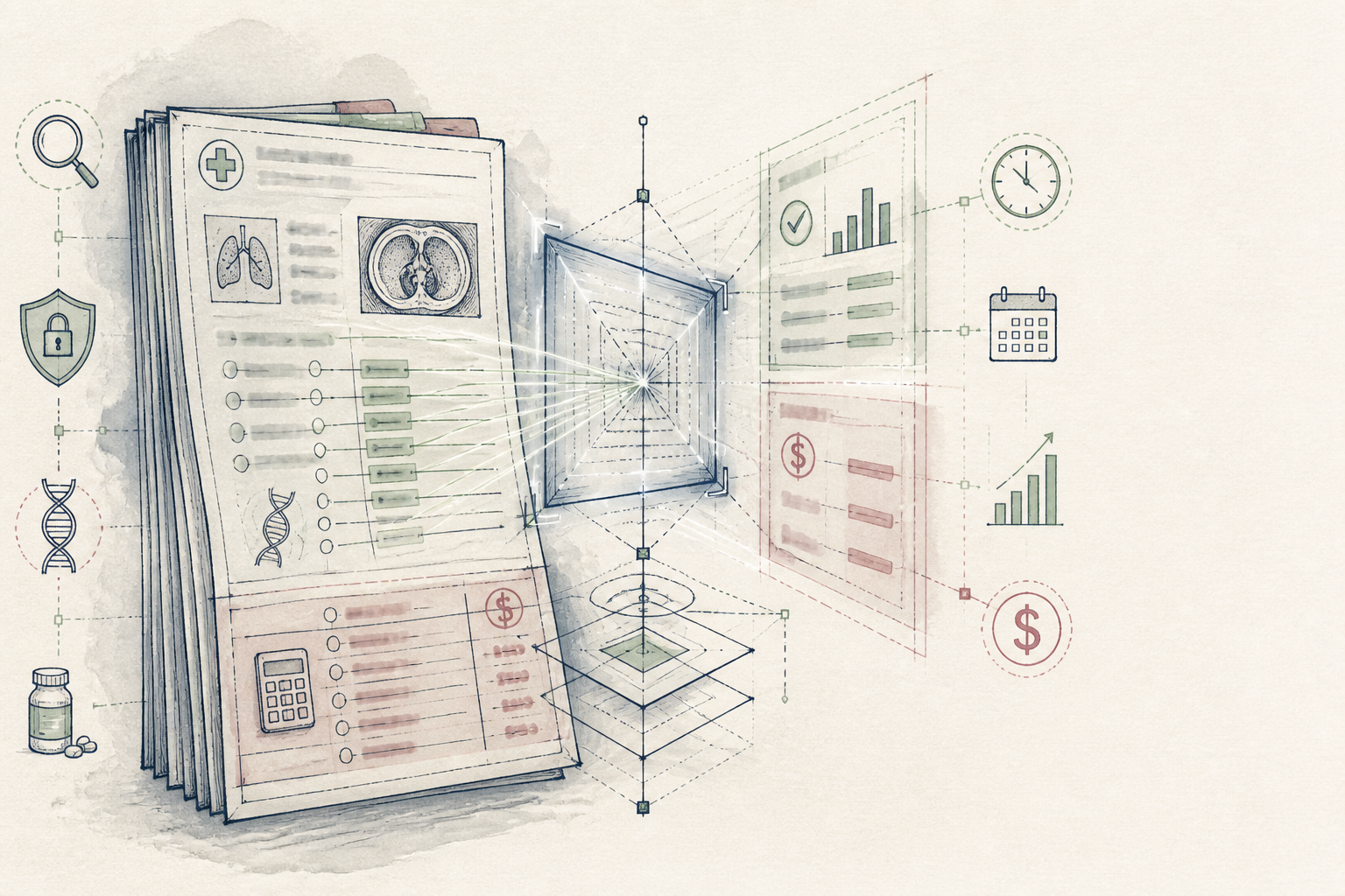 AI Elevates Diagnostic Precision & Ethical Scrutiny in Health