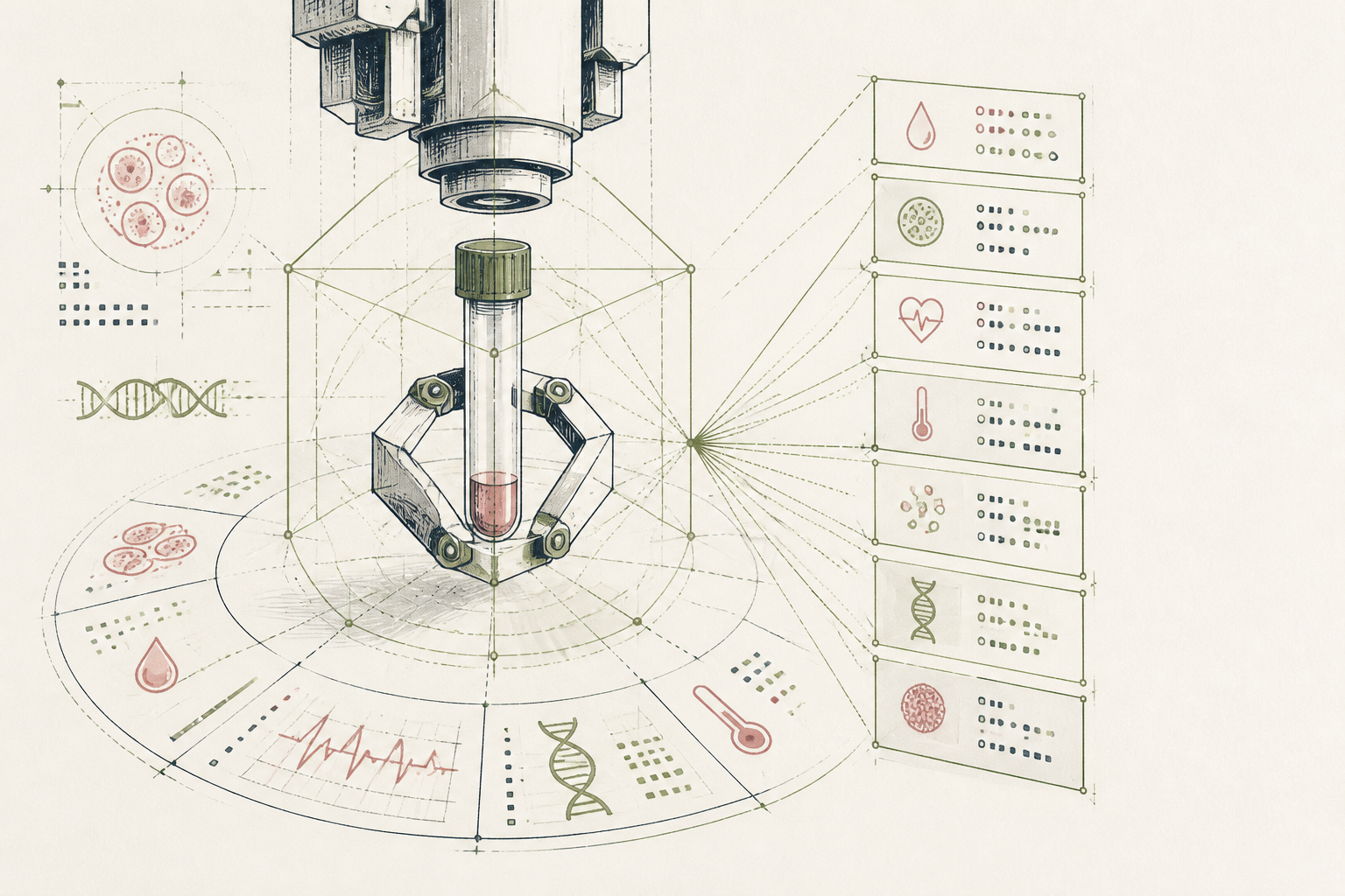 AI Elevates Diagnostics, Reshaping Personal Health Data