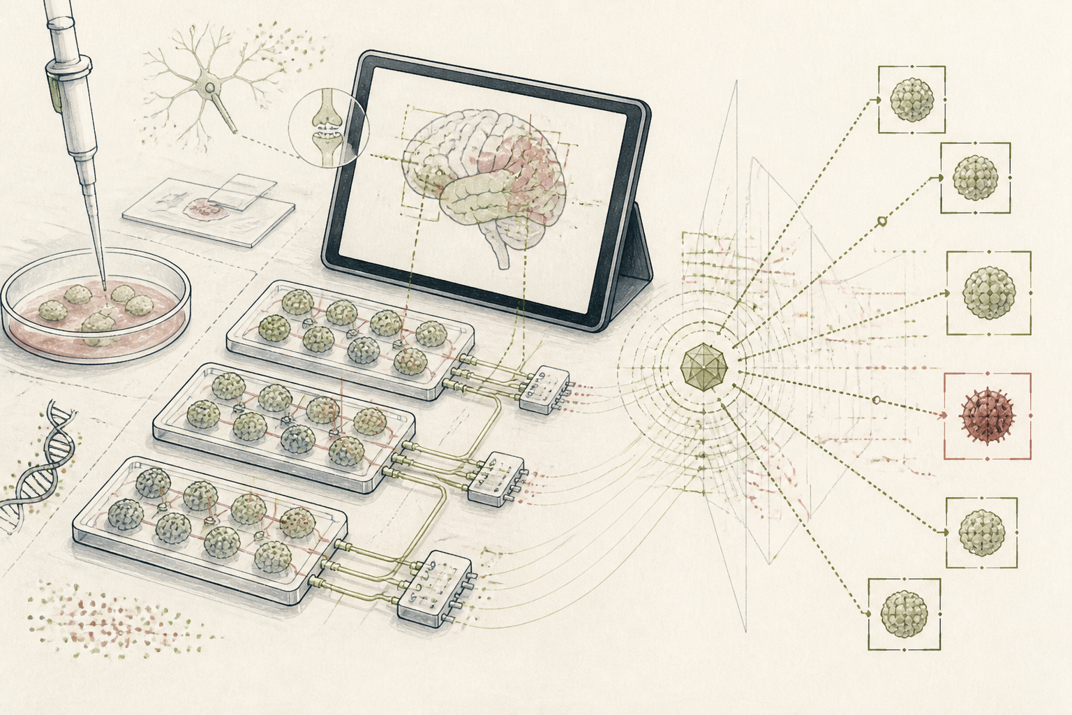 AI Elevates Drug Safety & Neuro-Diagnostics