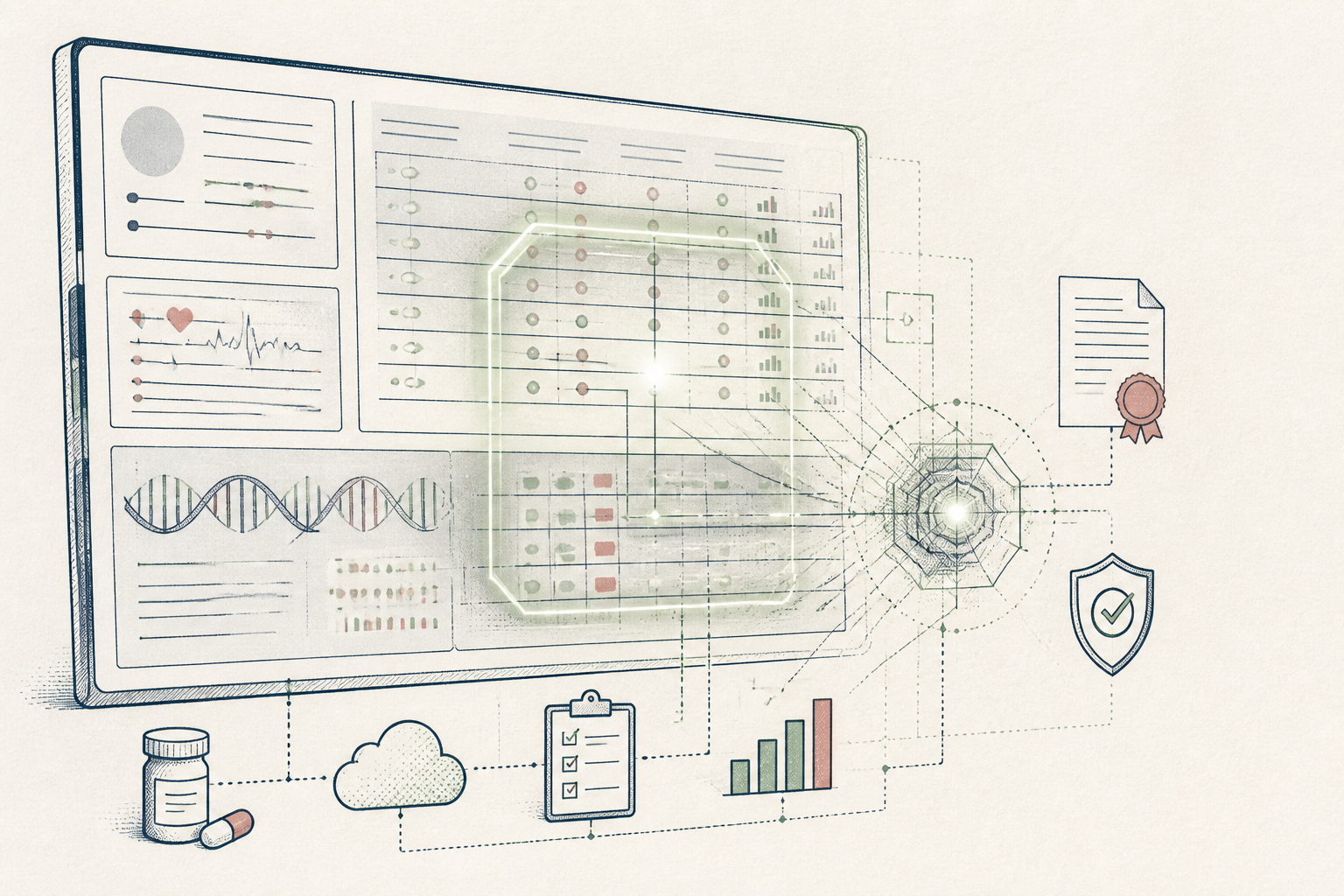 AI Elevates Precision Health Amidst Shifting Regulatory Sands