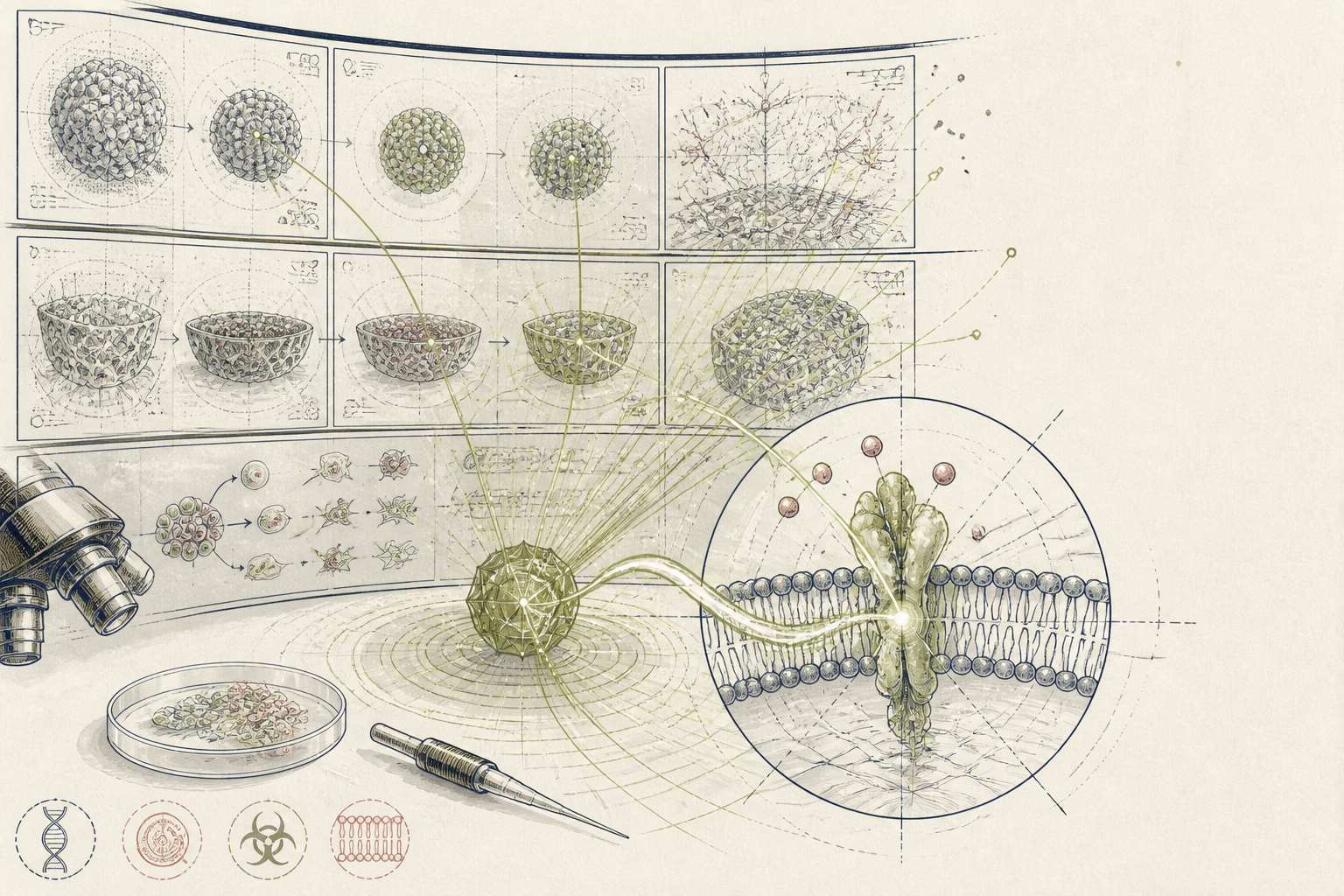 AI Elevates Stem Cell Therapies: Precision in Regenerative Medicine