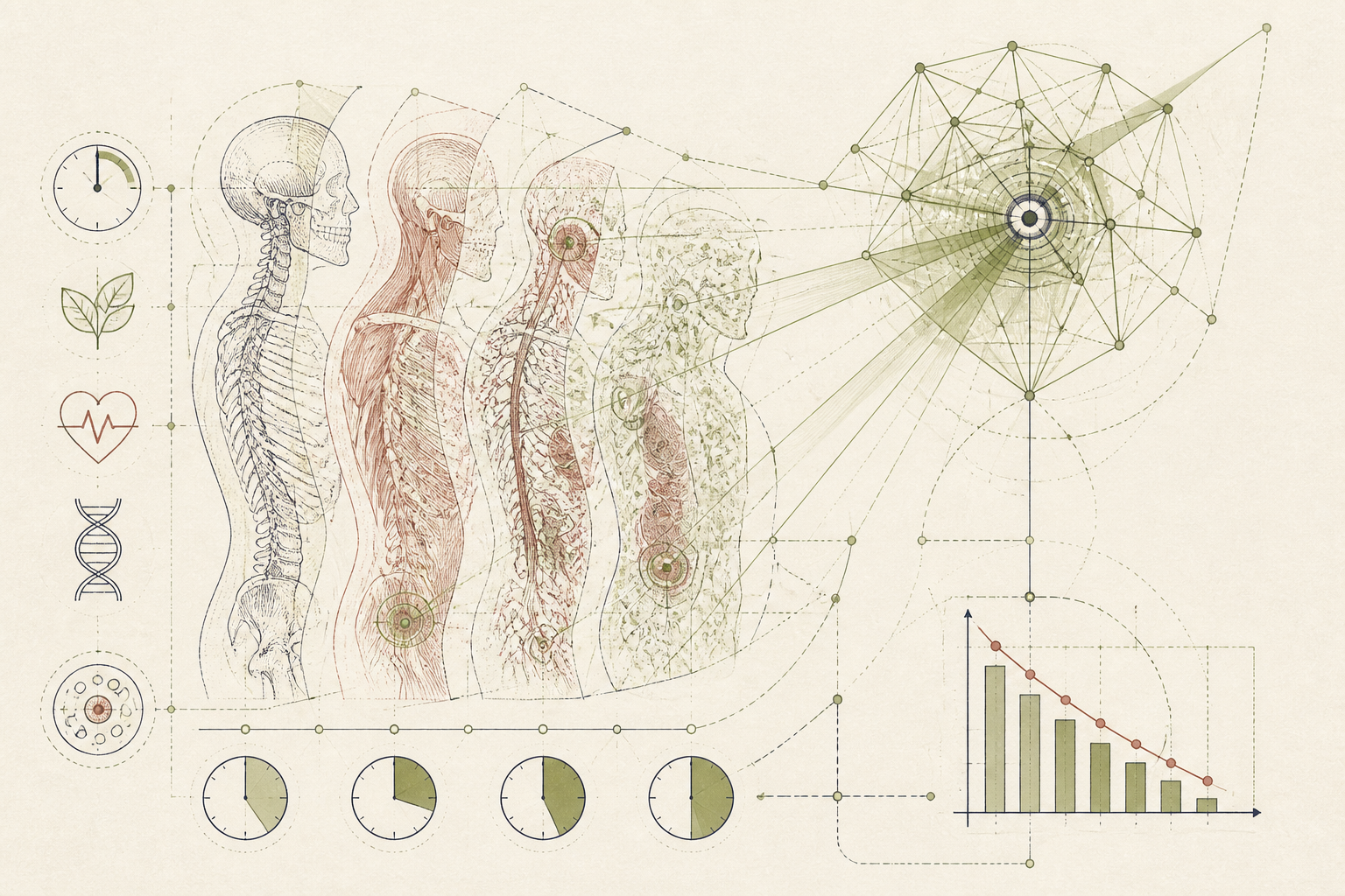 AI Expands Fasting's Health Reach Beyond Weight