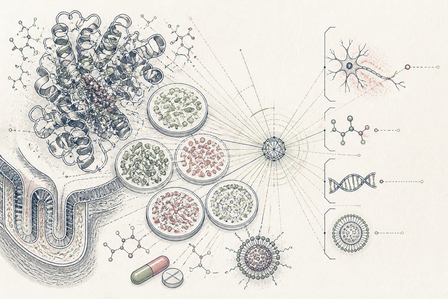 AI Fuels Precision in Gut Health and Neurological Care