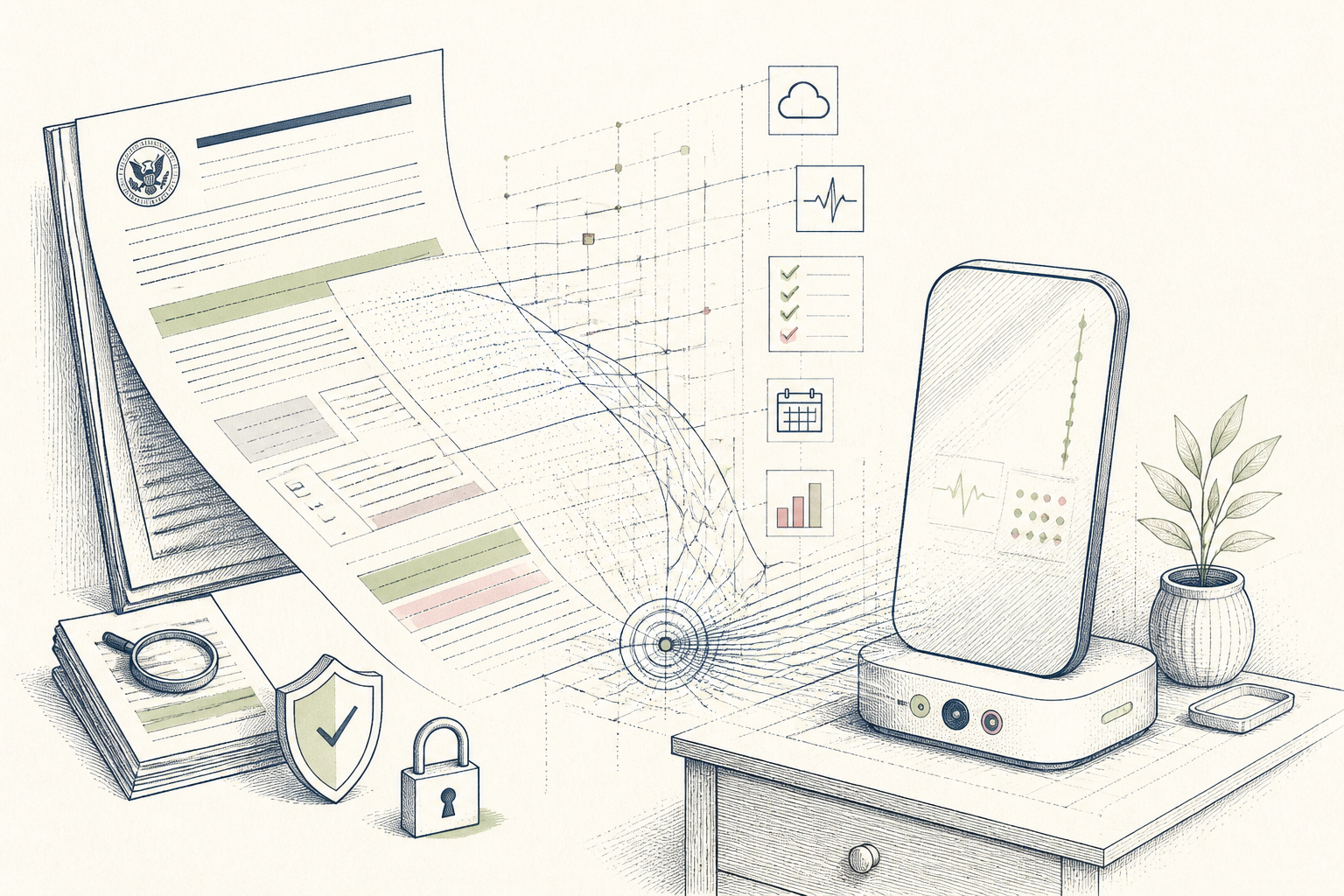 AI in Diagnostics: From Lab to Living Room