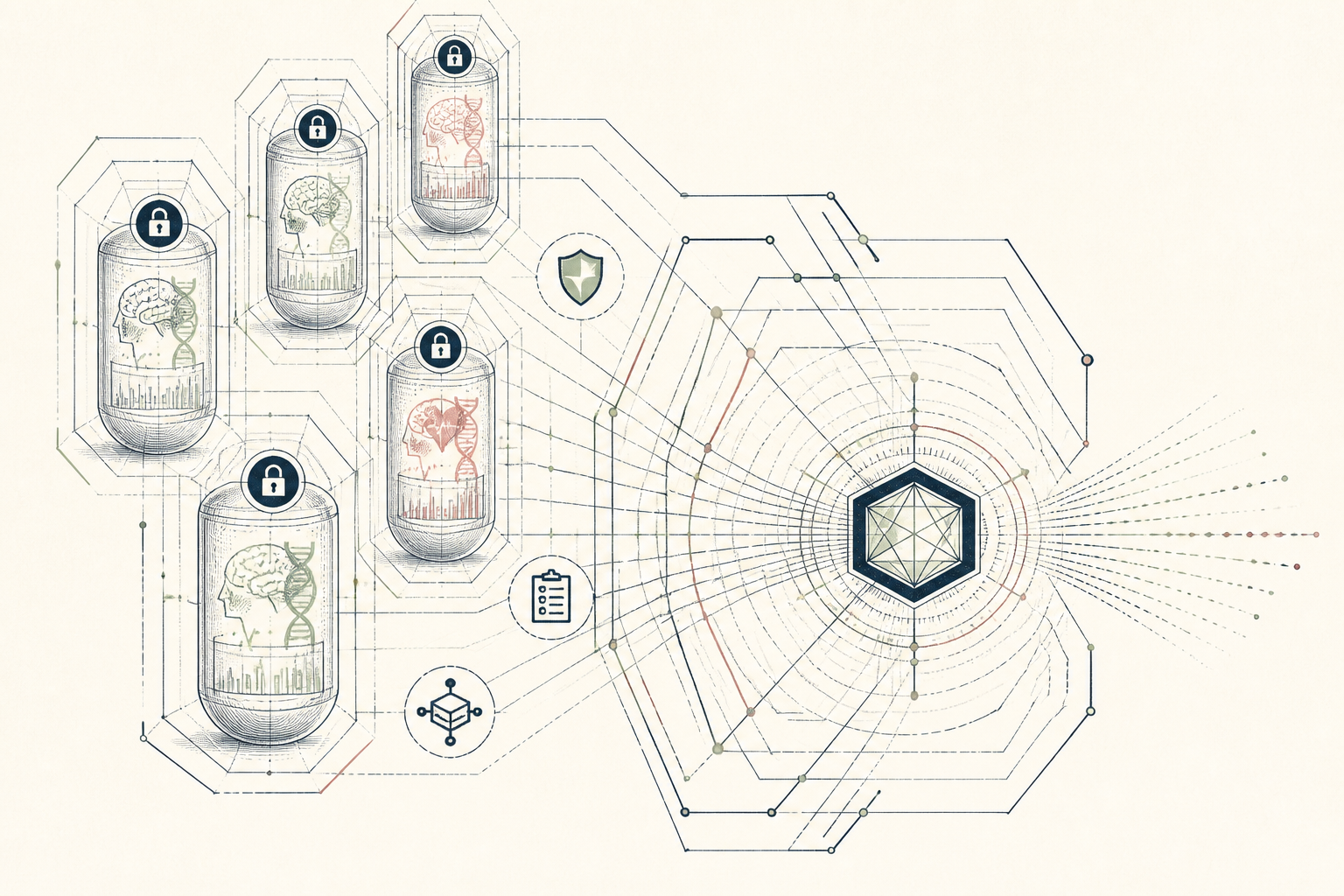 Data Sovereignty as the Catalyst for Precision Wellness AI