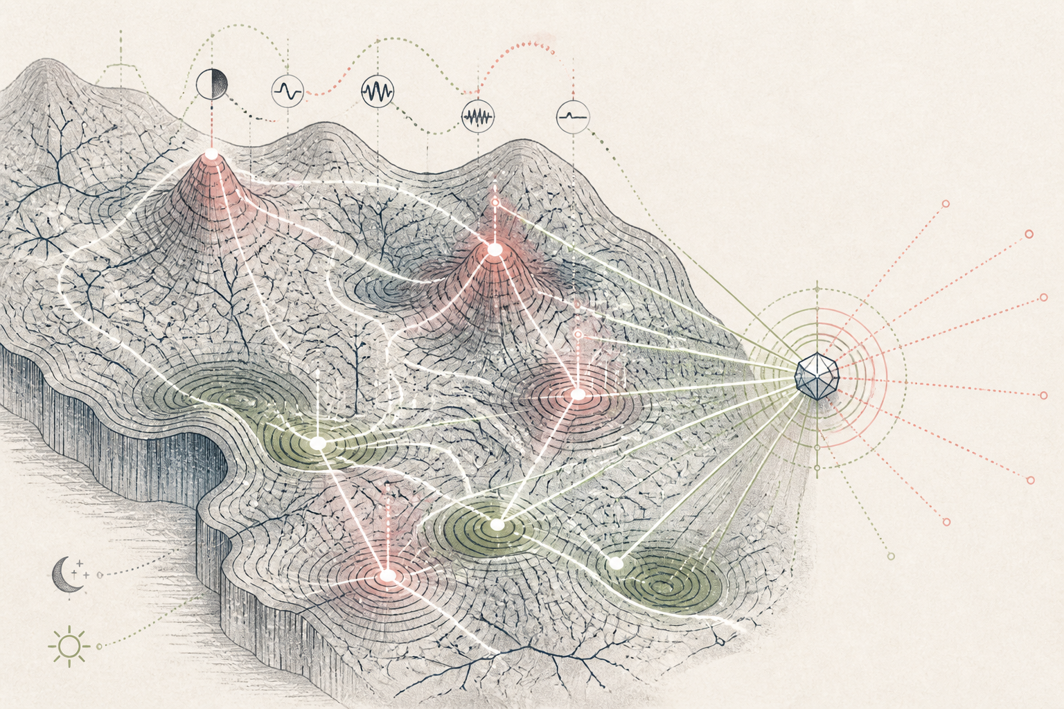 AI Maps Sleep Patterns to Pre-symptomatic Dementia Risk