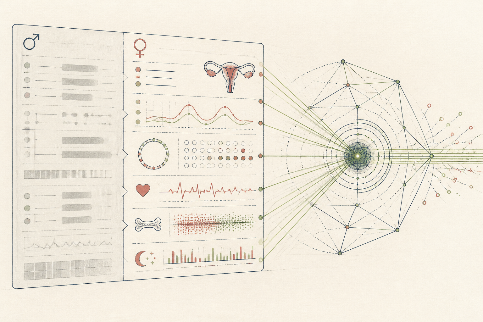 AI Models Tackle Nuanced Health Data for Women