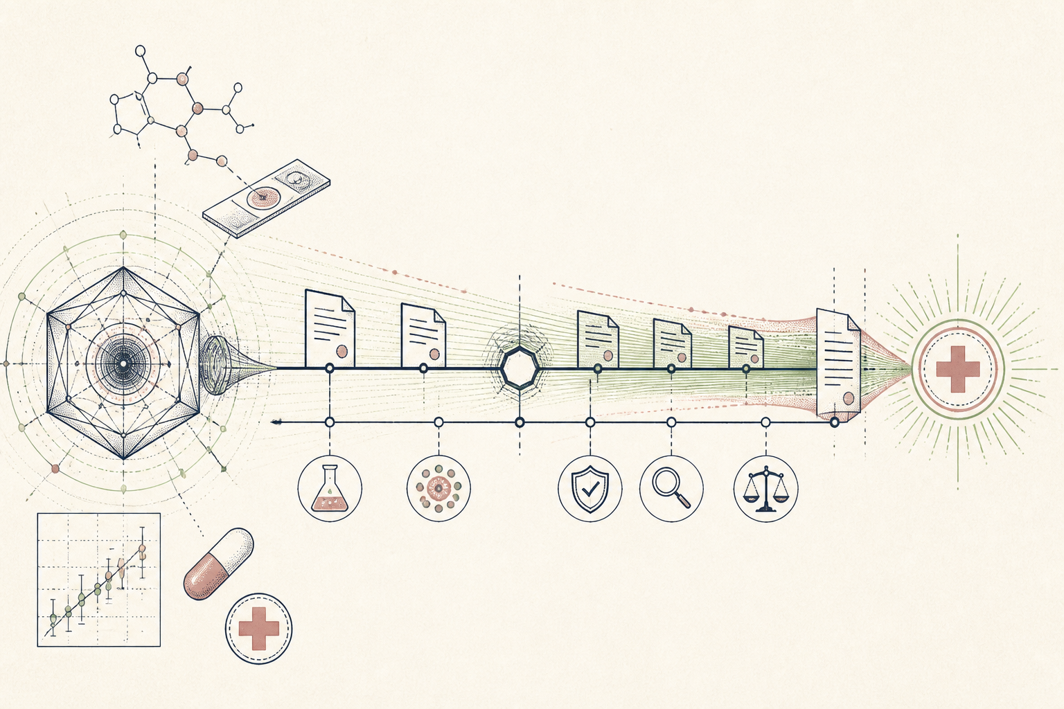 AI Shortens Drug Development Cycles, Accelerates Patient Access