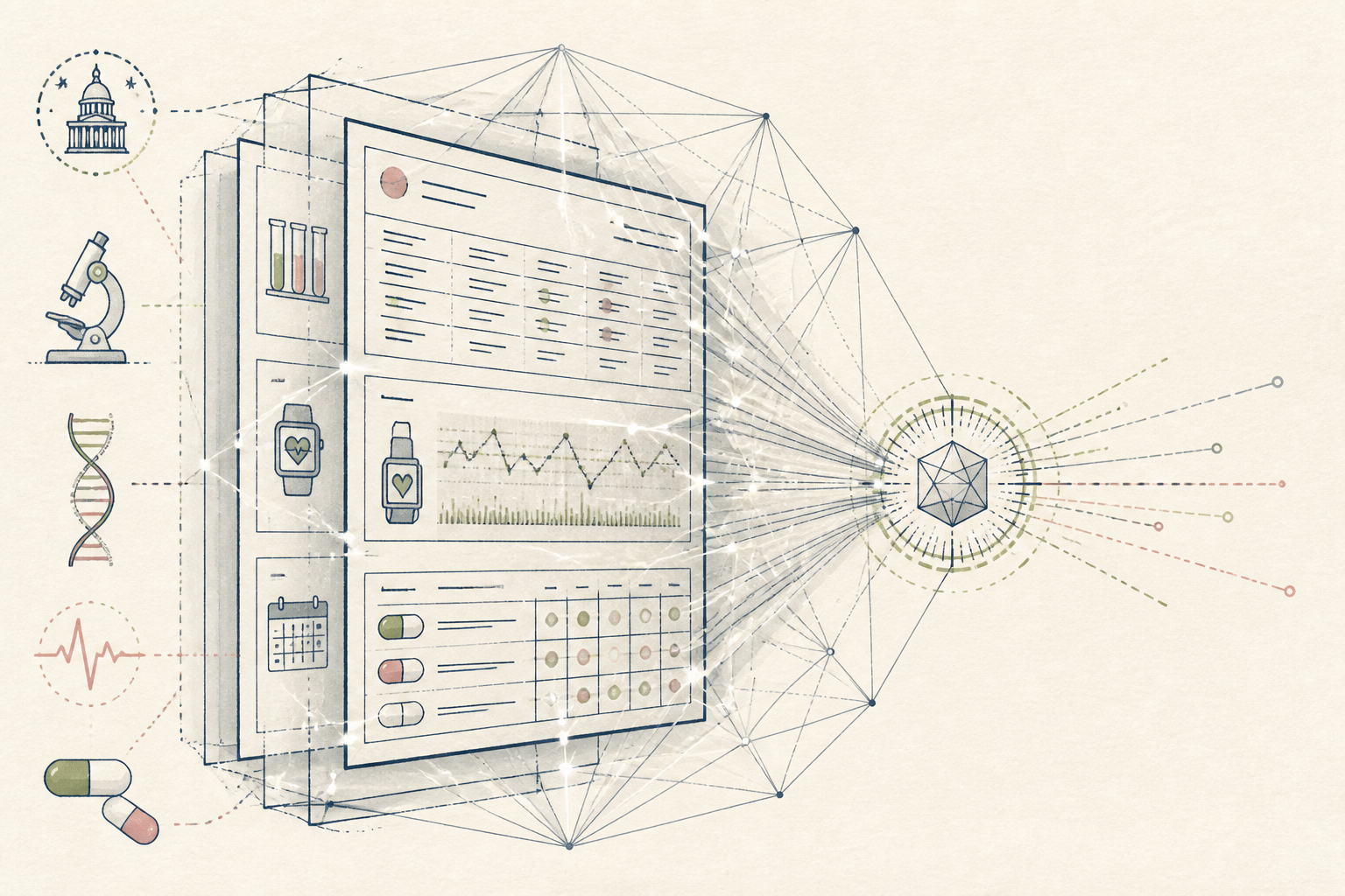 AI: The New Frontier in Personalised Health and Diagnostics