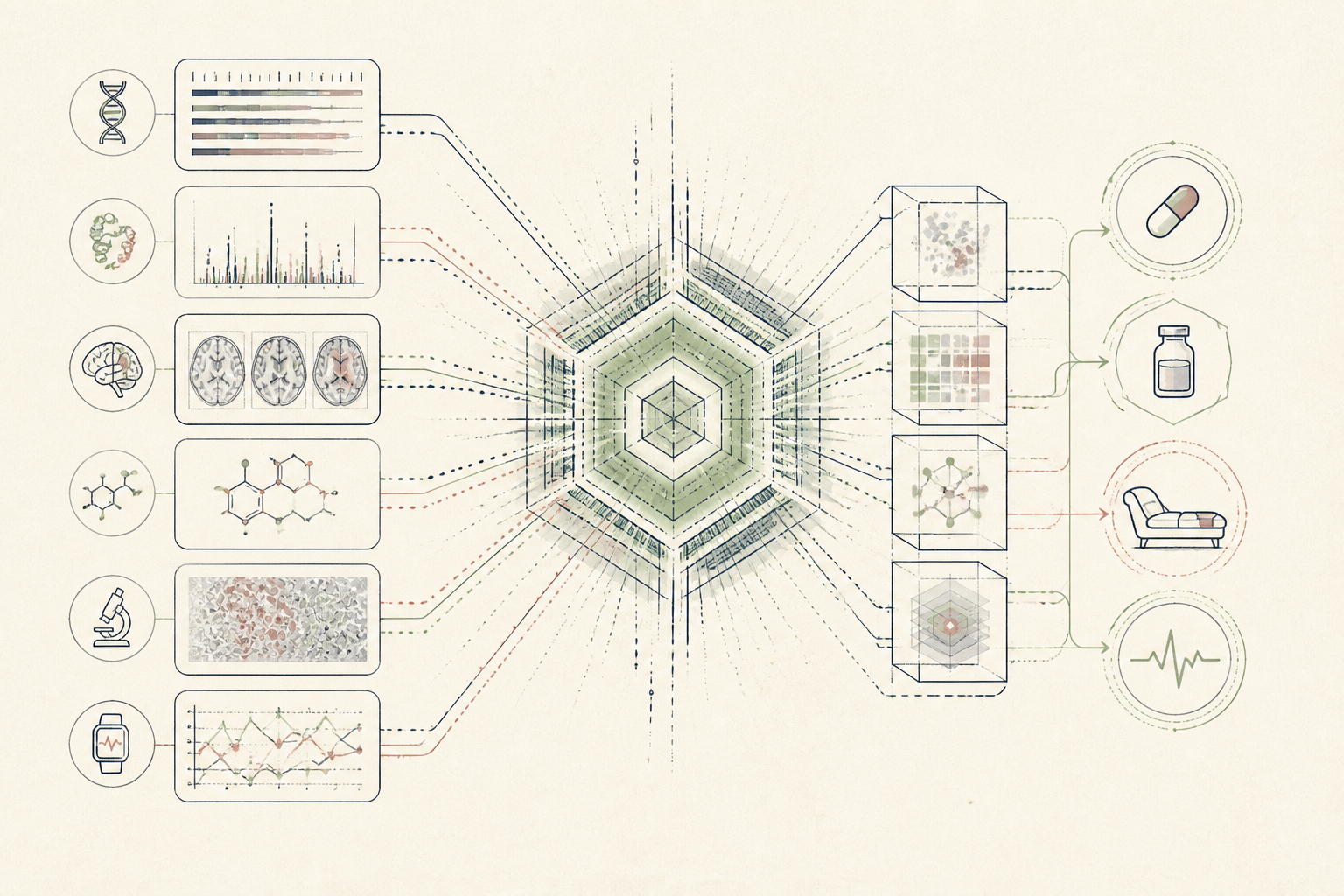 AI: The New Frontier in Precision Medicine and Mental Health Innovation