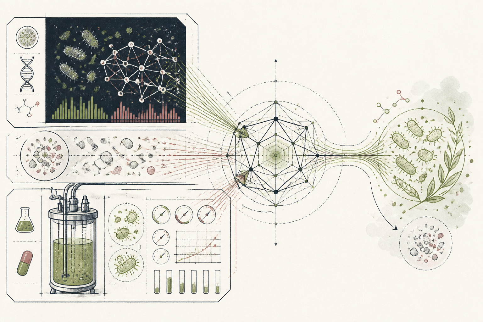 AI: The New Lens for Your Body's Internal Ecosystem