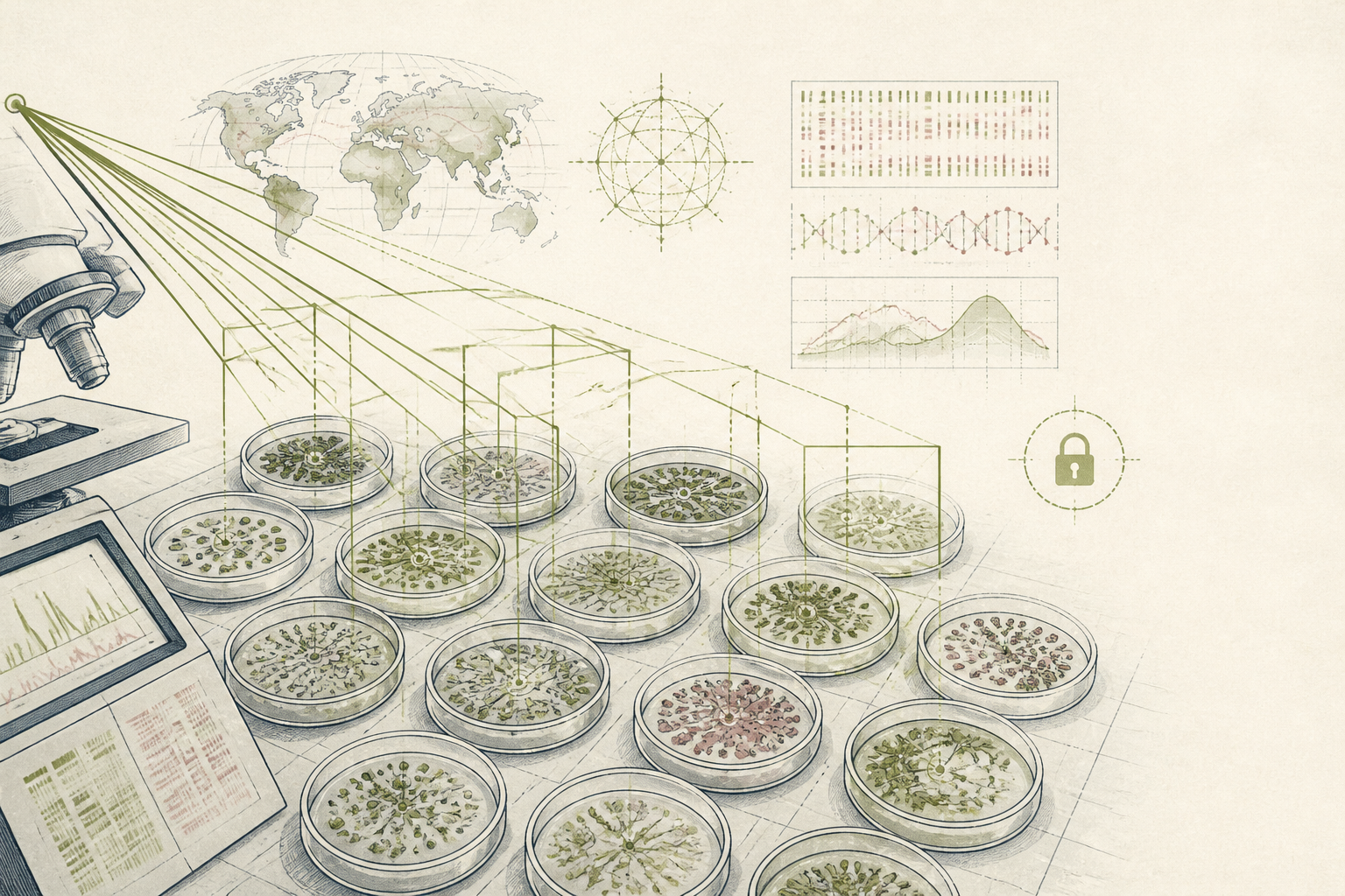 AI: The Next Frontier in Disease Surveillance & Wellness Data
