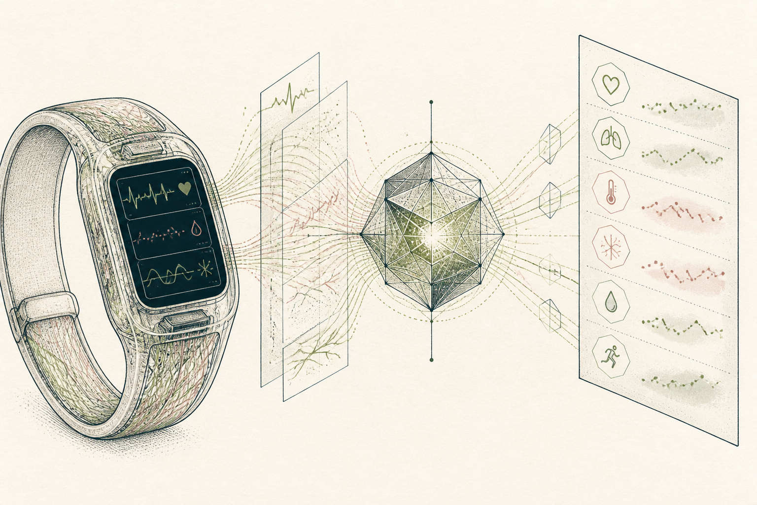 AI & Wearables Reshape Longevity with Bio-Signals