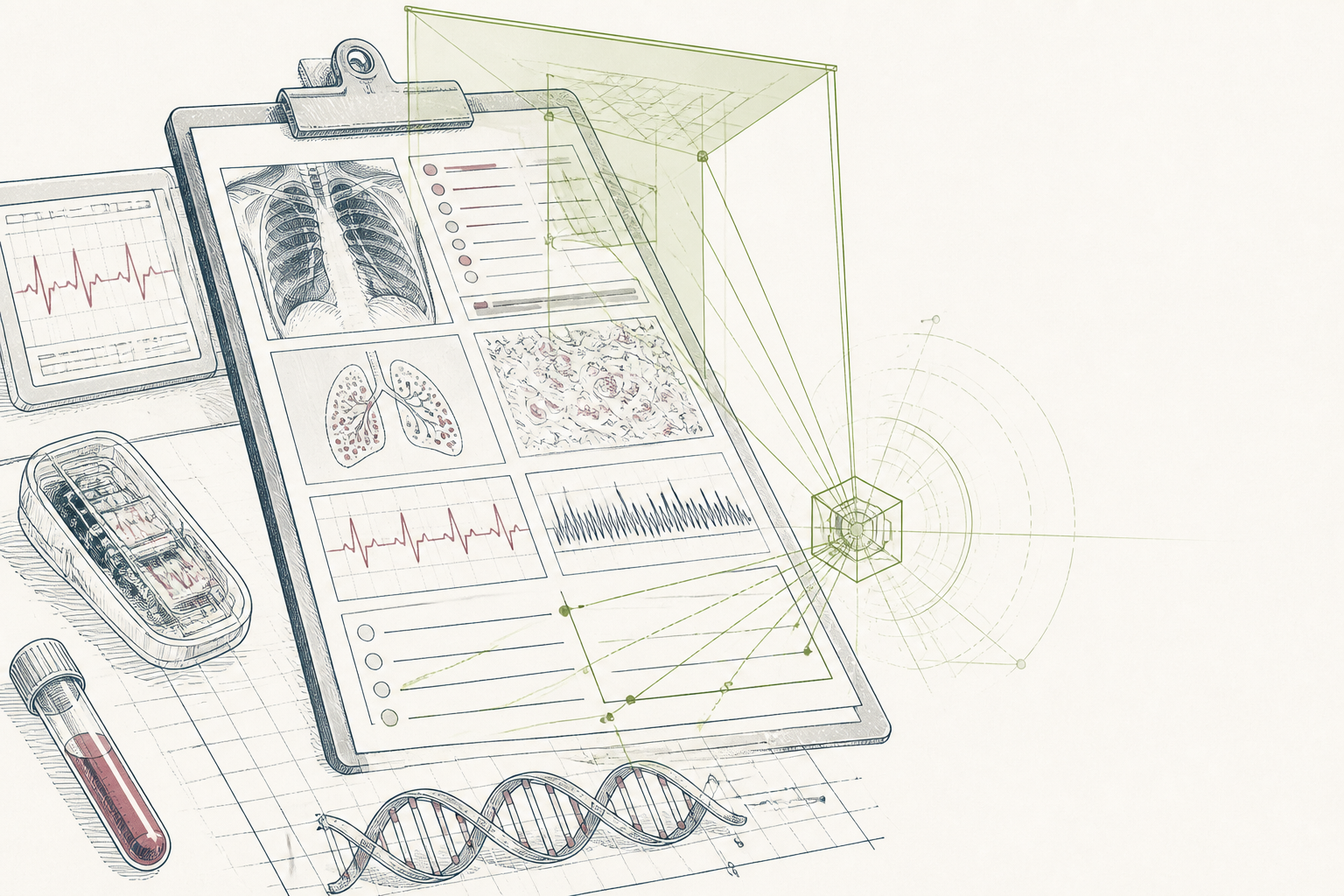 AI's Blurring Lines: Tool or Decision-Maker in Health?