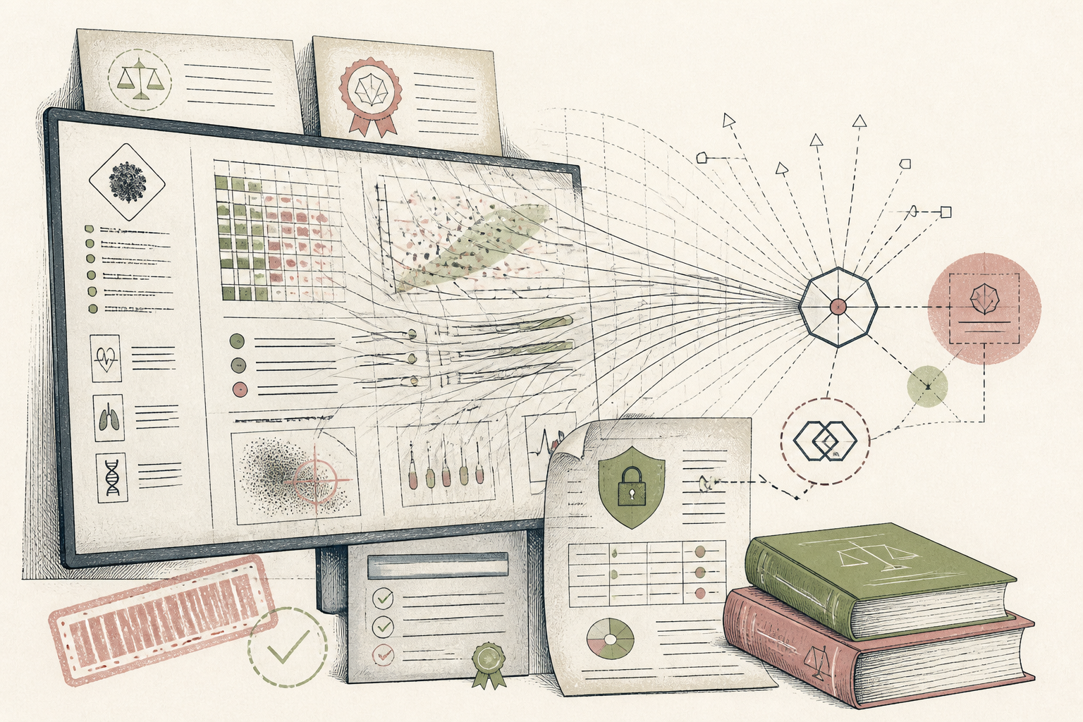 AI's Data Dilemma: Trust, Bias, and Health Outcomes