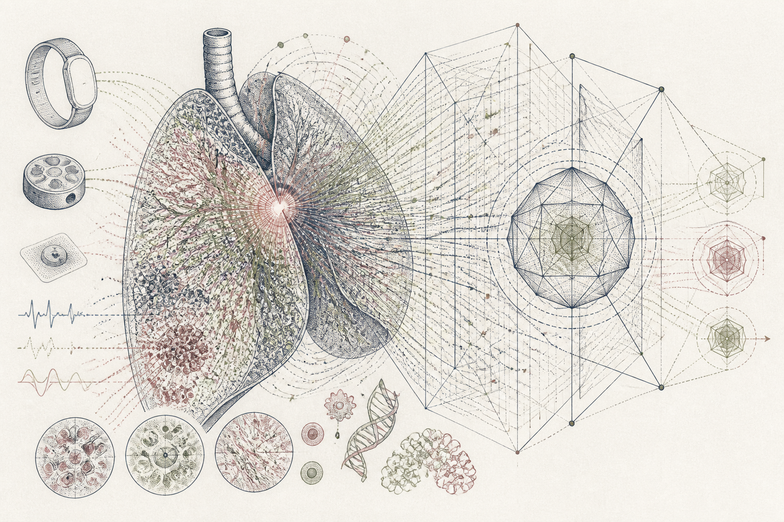 AI's Diagnostic Leap: From Data to Deeper Understanding of Disease