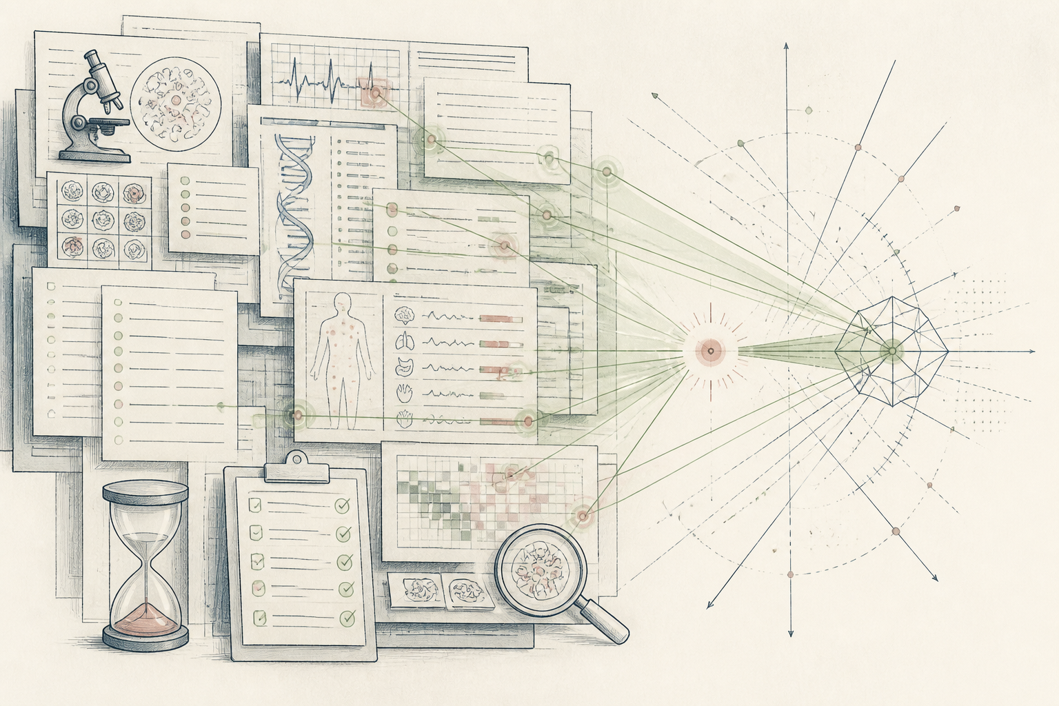 AI's Diagnostic Promise: Accelerating Rare Disease Identification
