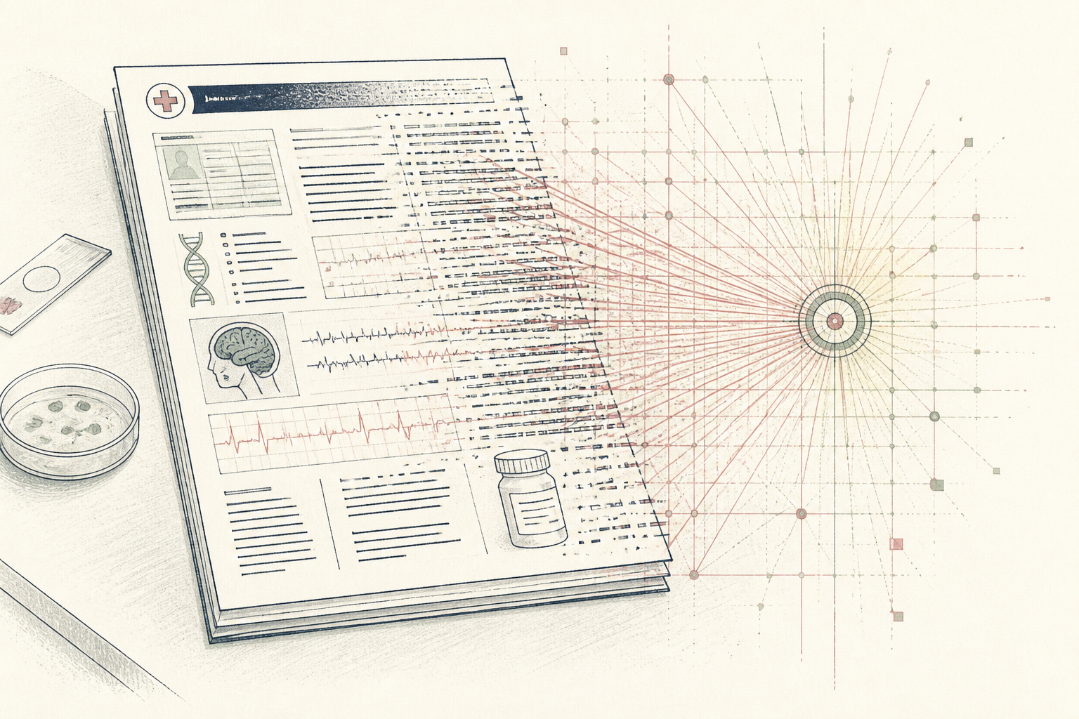 AI's Dual Impact: Innovation vs. Disinformation in Health