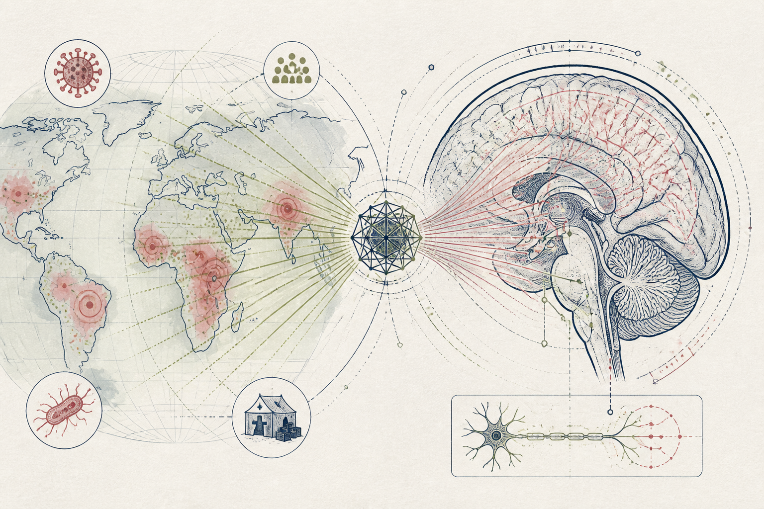AI's Expanding Reach: From Global Health to Neural Interfaces