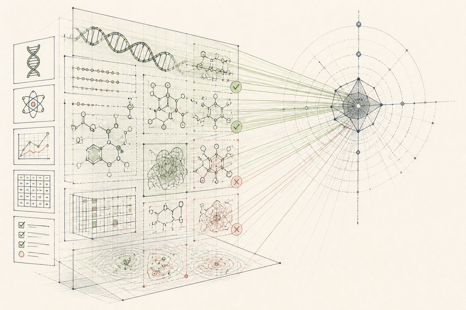 AI's Governance Role in Advanced Therapeutics