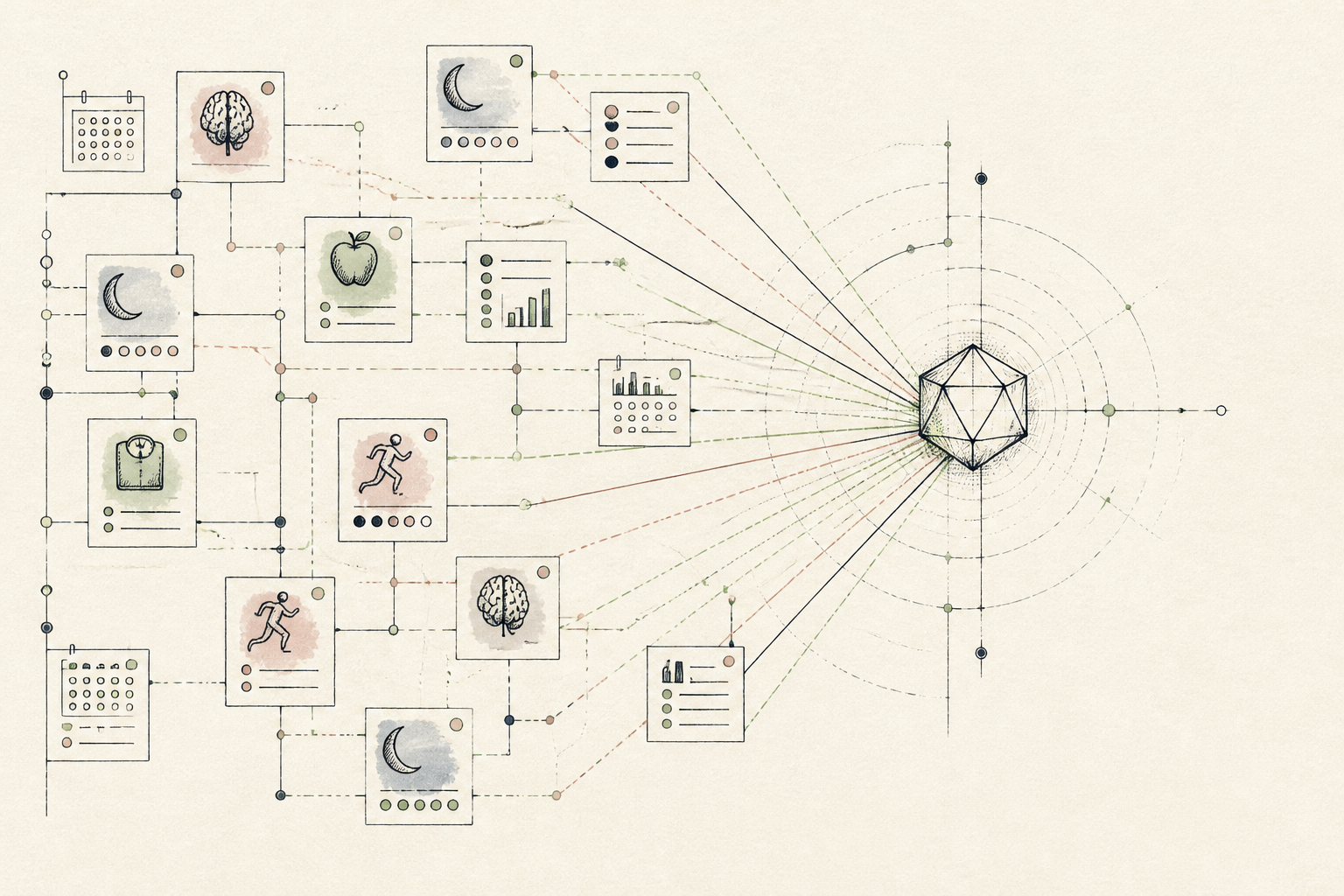 AI's Inner Monologue: The Future of Personalized Health Coaching