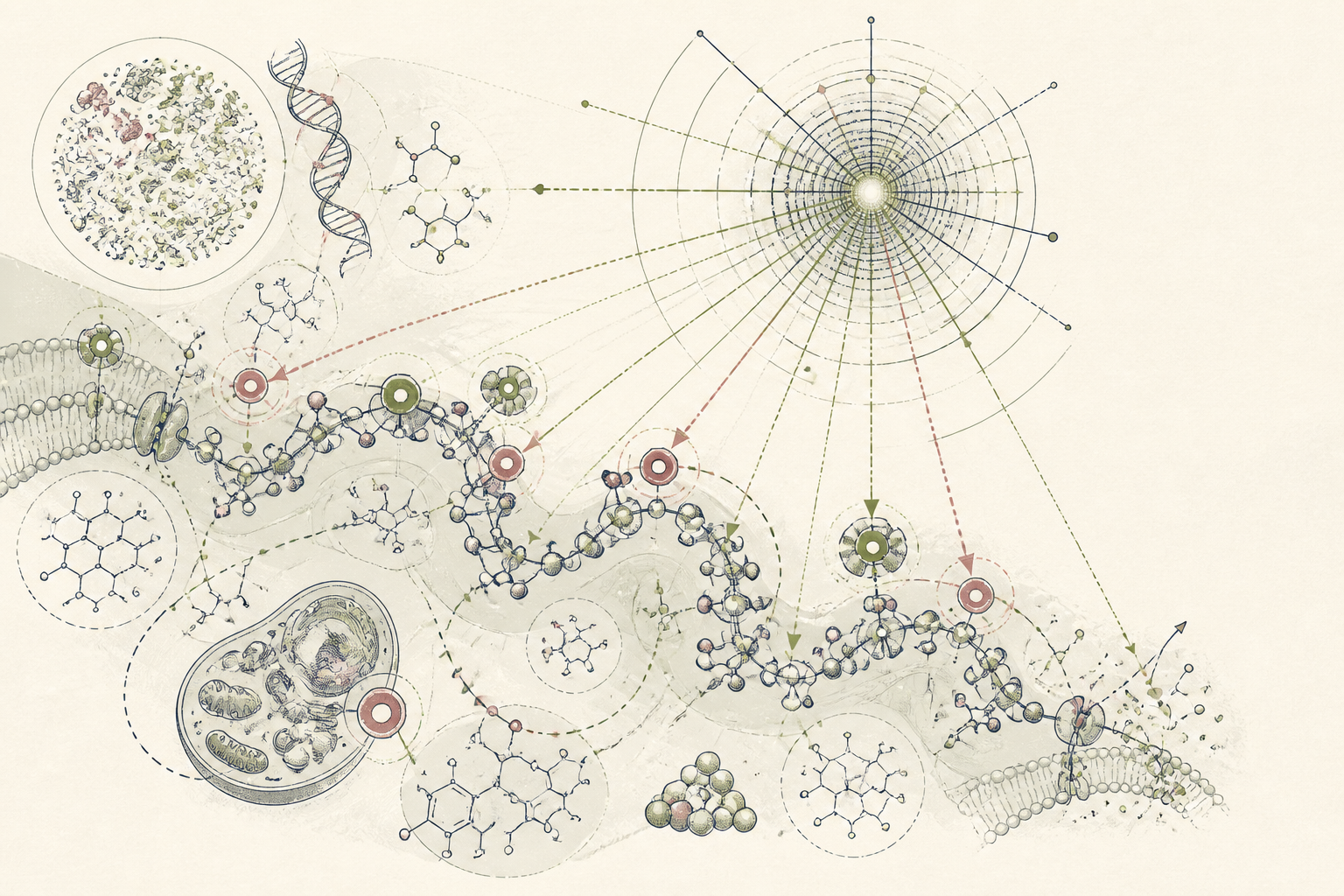 AI's Invisible Hand: Orchestrating a Health-Optimised Future