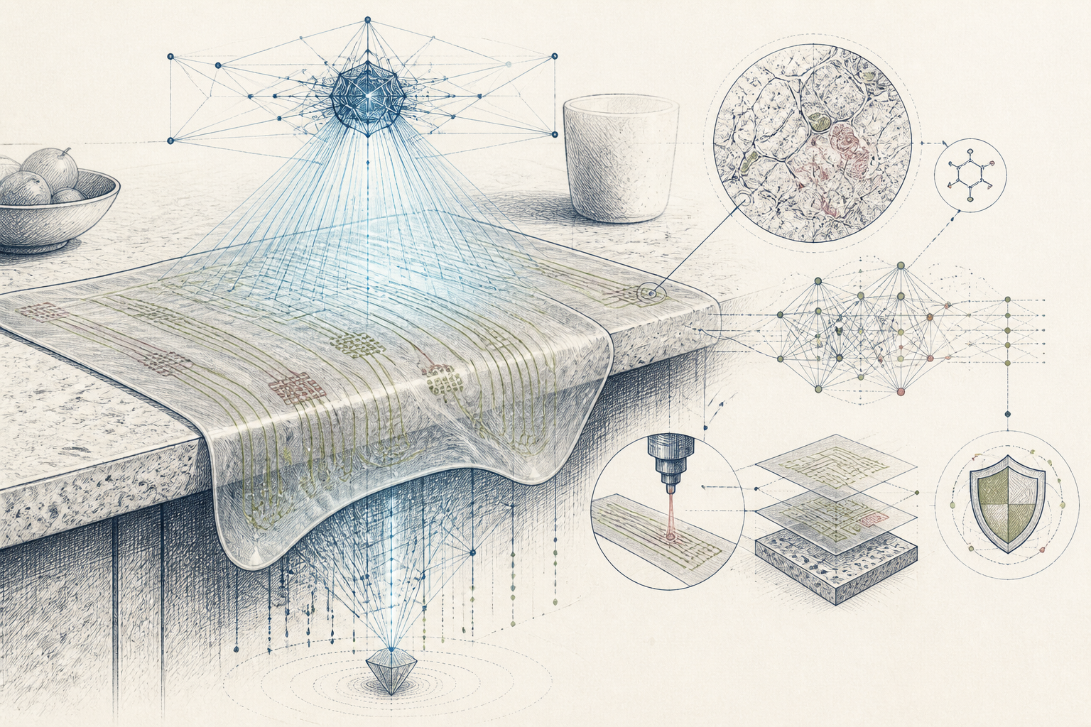 AI's Invisible Leap: Embedded Sensors Reshape Health Monitoring
