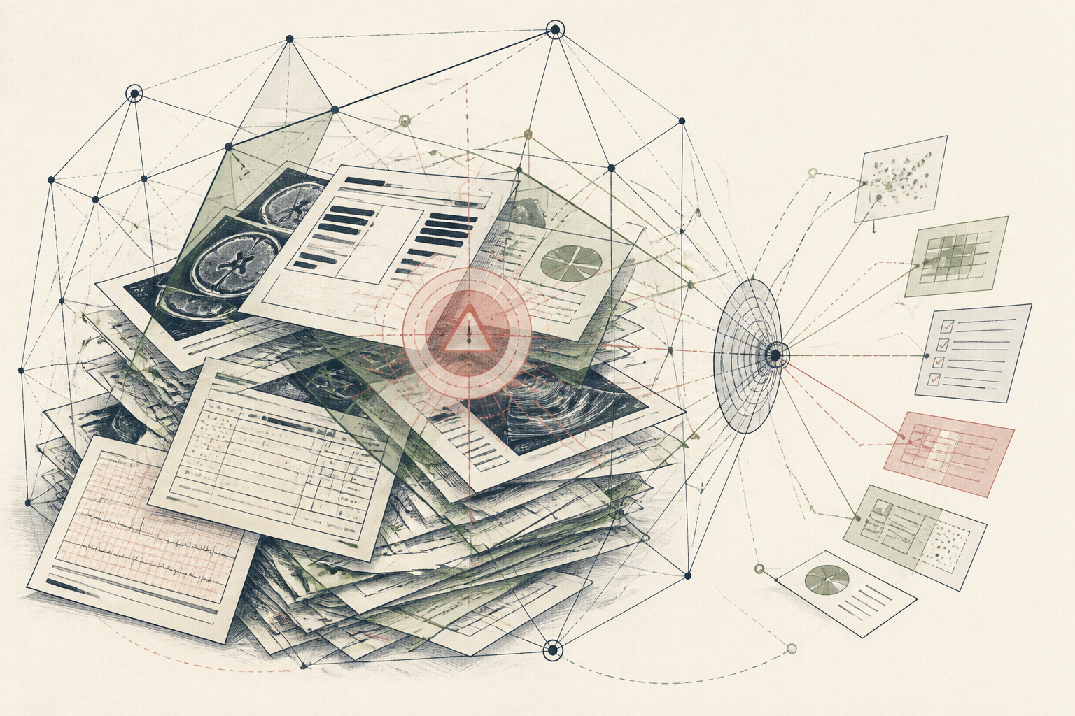 AI's Regulatory Gray Zone: Vulnerable Data and Delayed Wellness