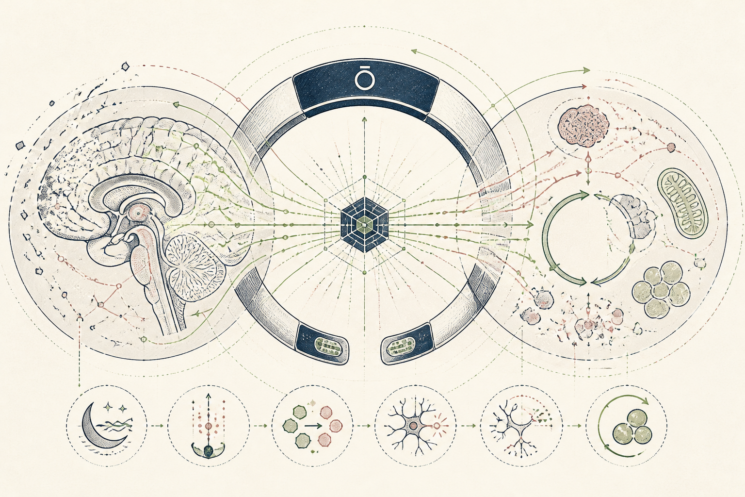 AI's Role in Optimizing Sleep for Cognitive & Metabolic Health