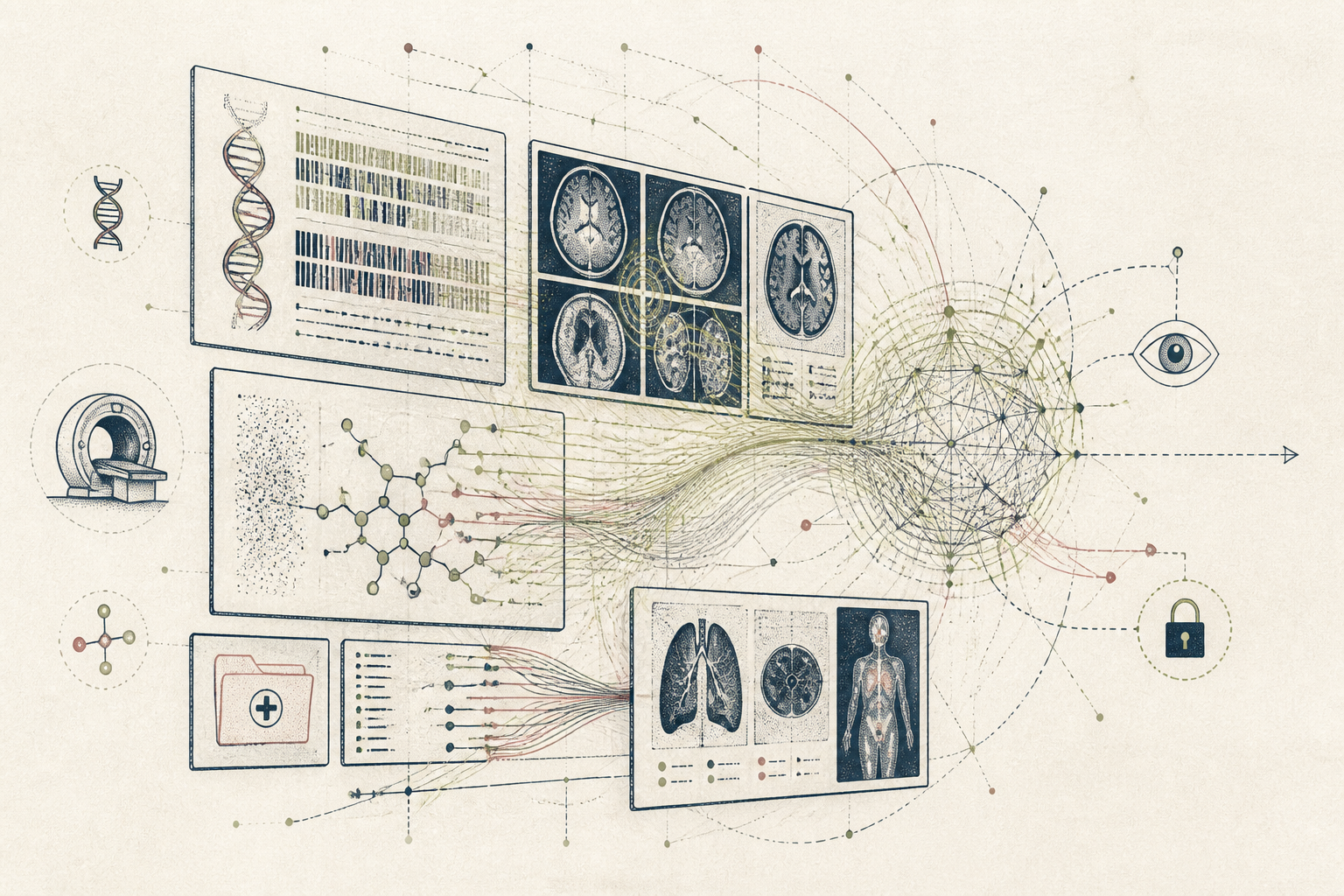 AI's Role in Precision Medicine Raises Data Governance Stakes