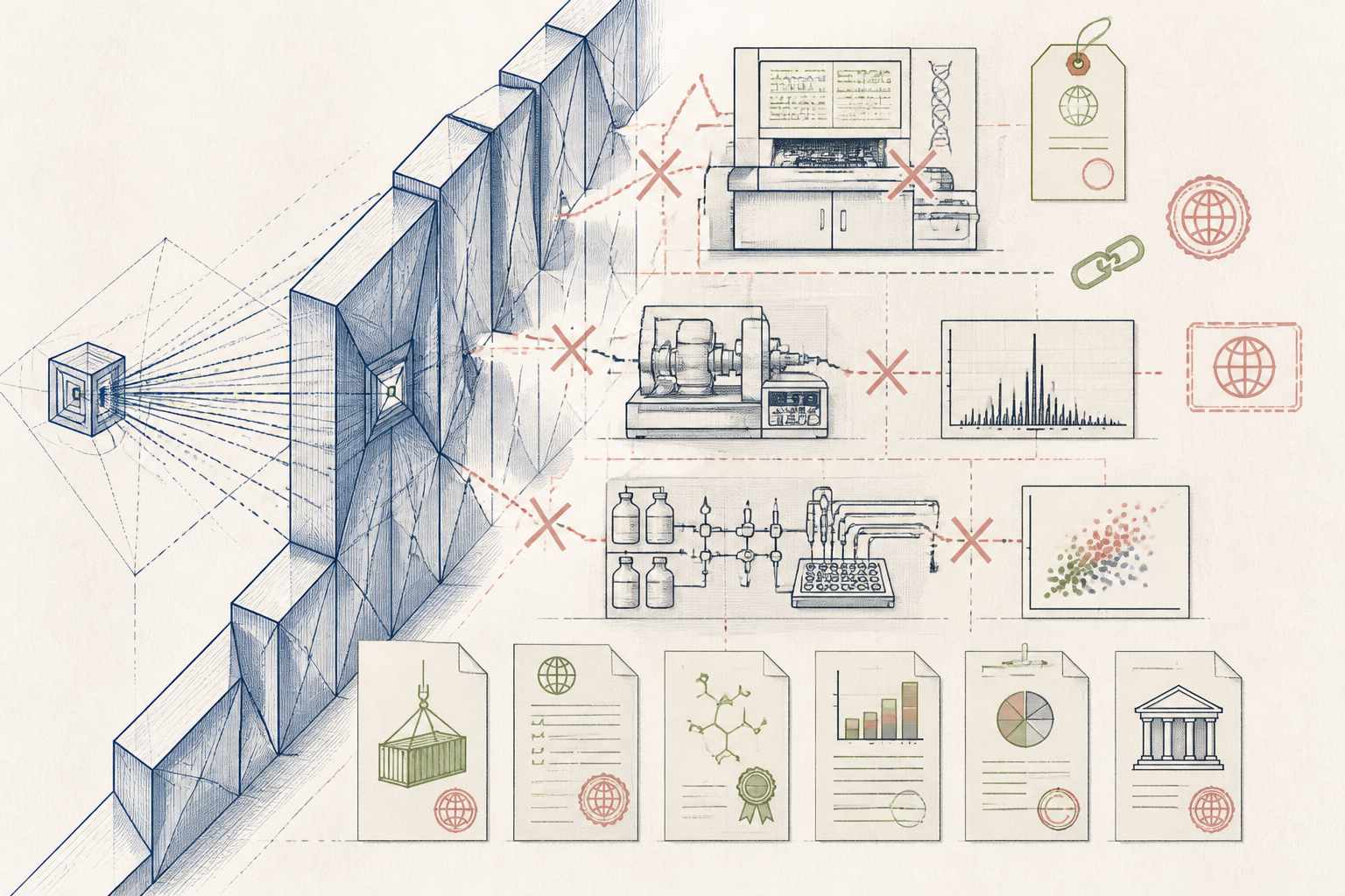 Biotech tariffs hinder AI-driven health diagnostic access