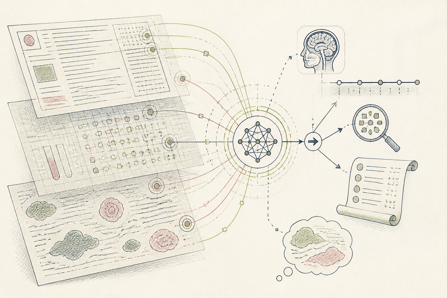 Brain's Feedback Loops: A Blueprint for Human-Centered AI in Wellness
