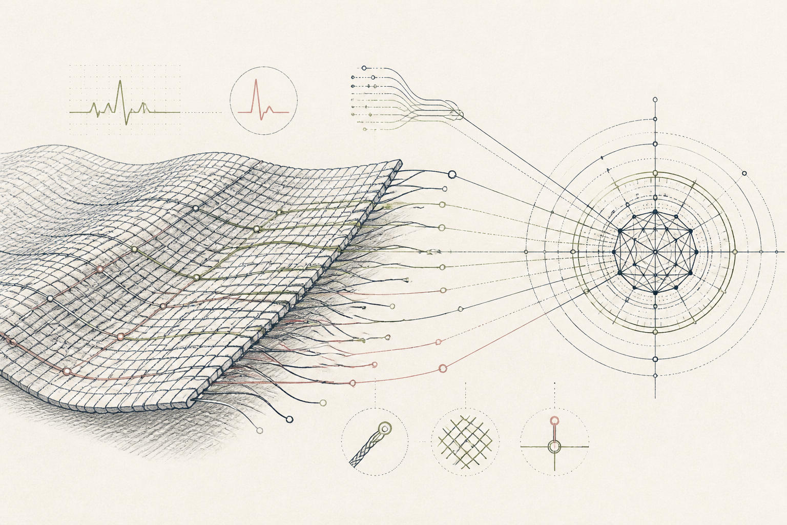 Closing the Loop: AI on Your Body, In Your Brain