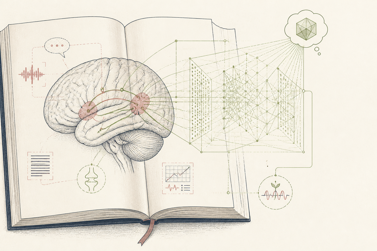 Cognition’s AI Mirror: Language Models and Brain Understanding